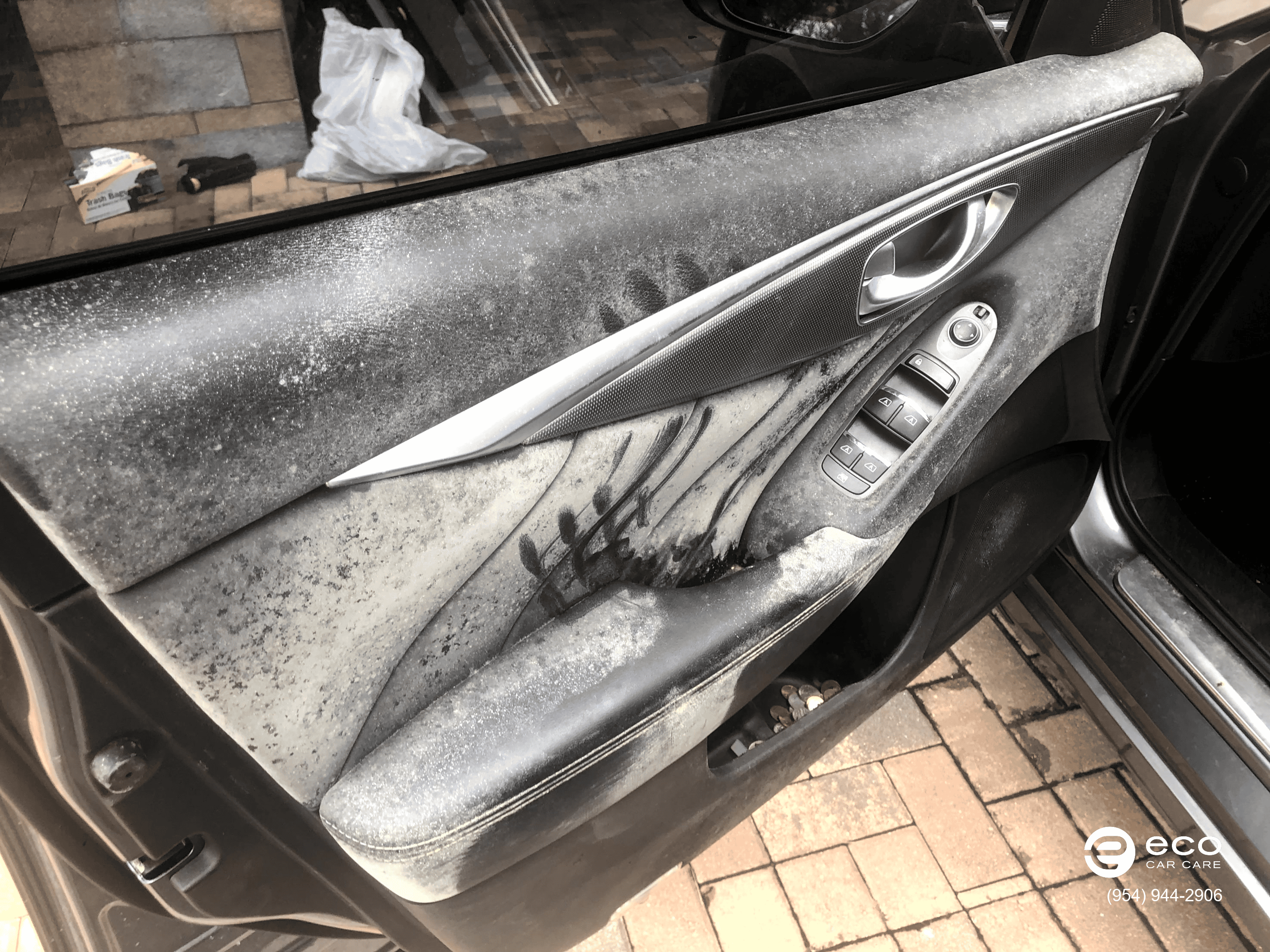 car mold removal mild