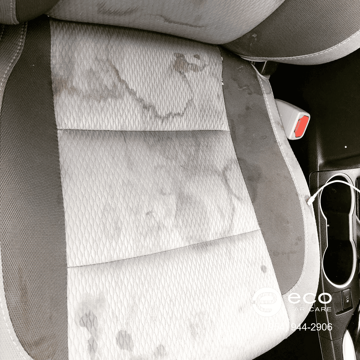 seat cleaning cloth leather