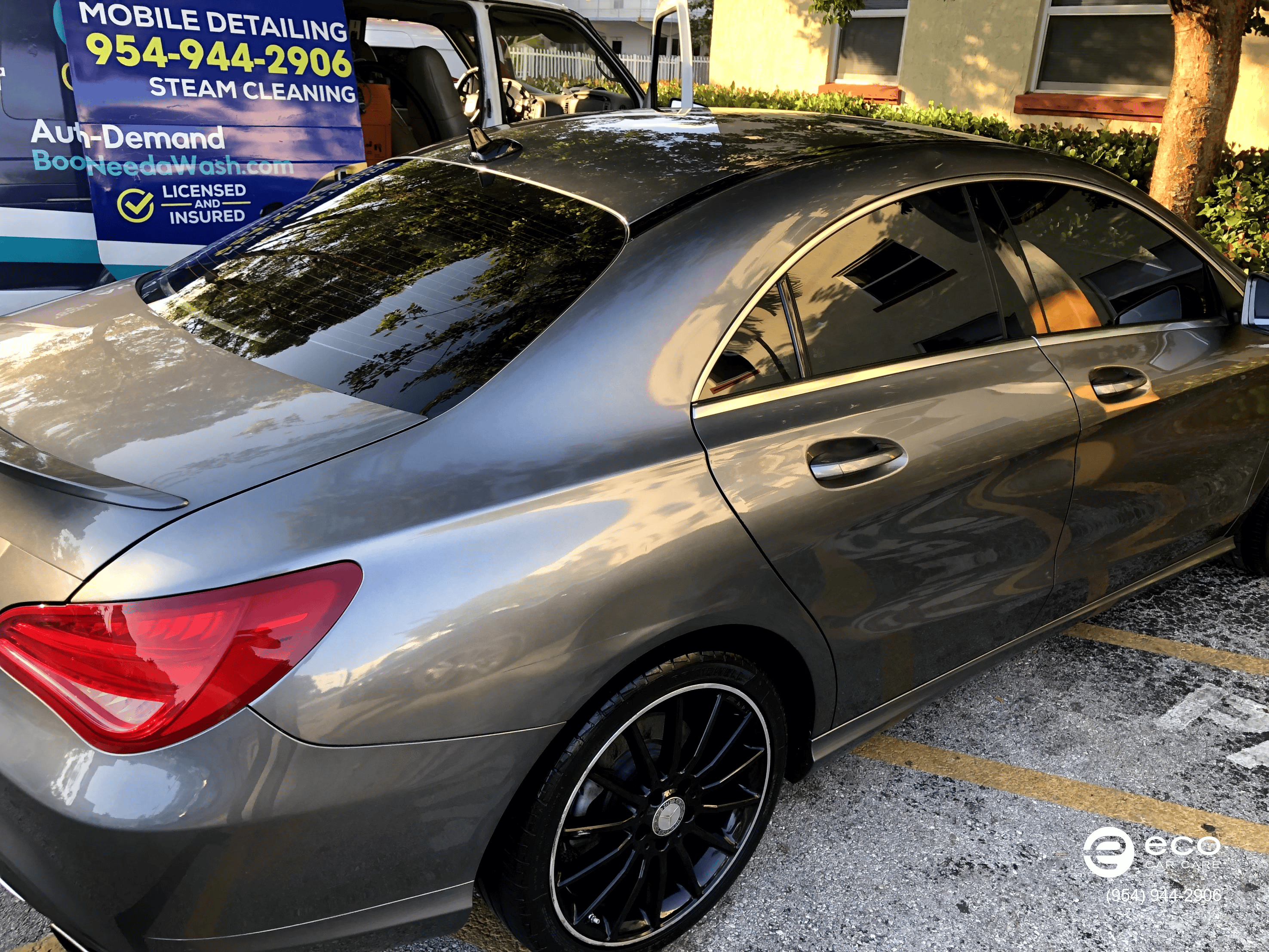 car detailing photo collection