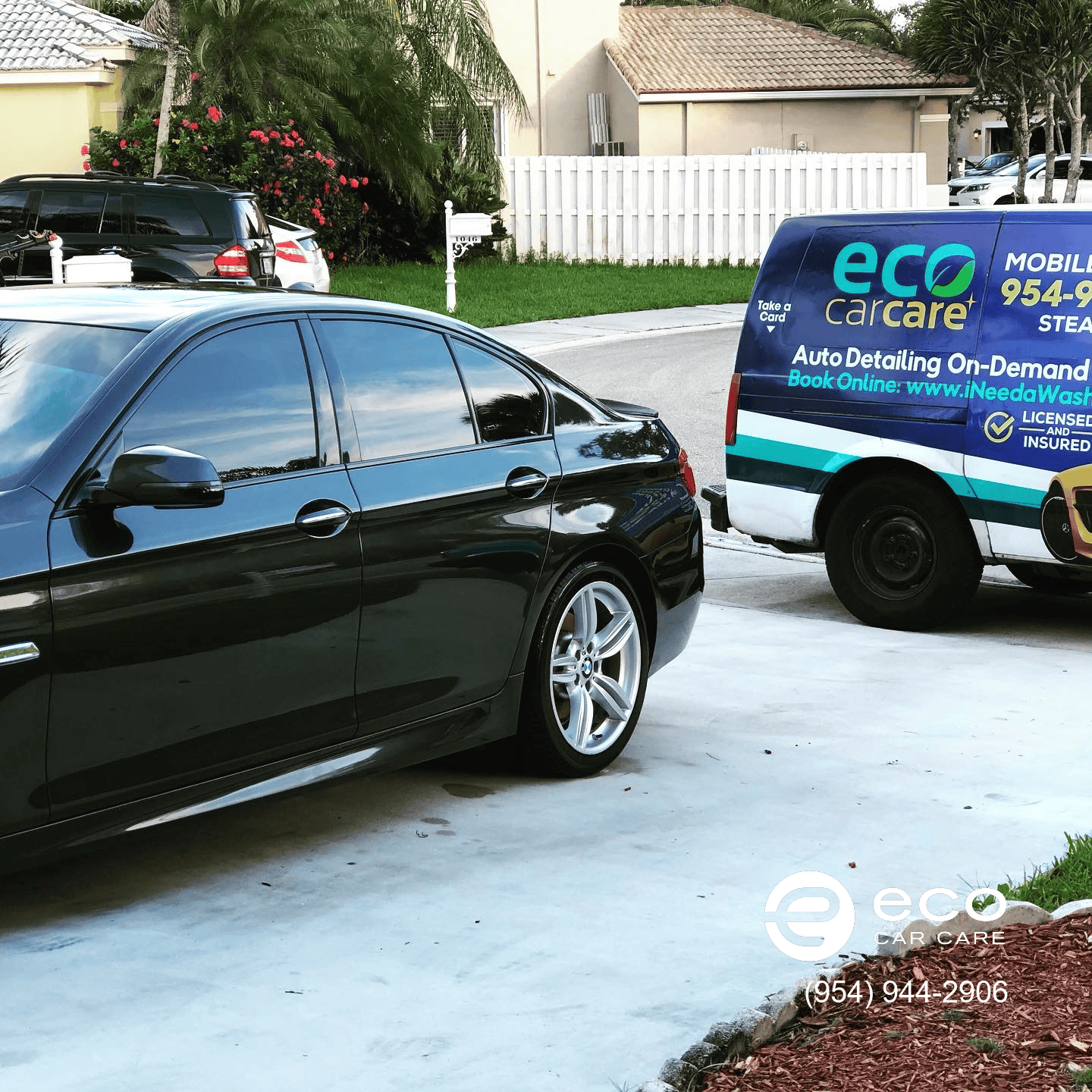 ceramic coating fort lauderdale