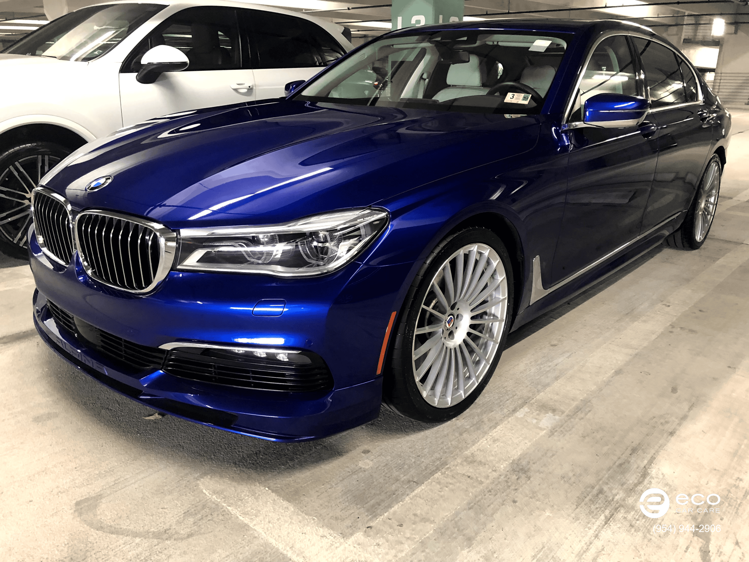 ceramic coating for sedans