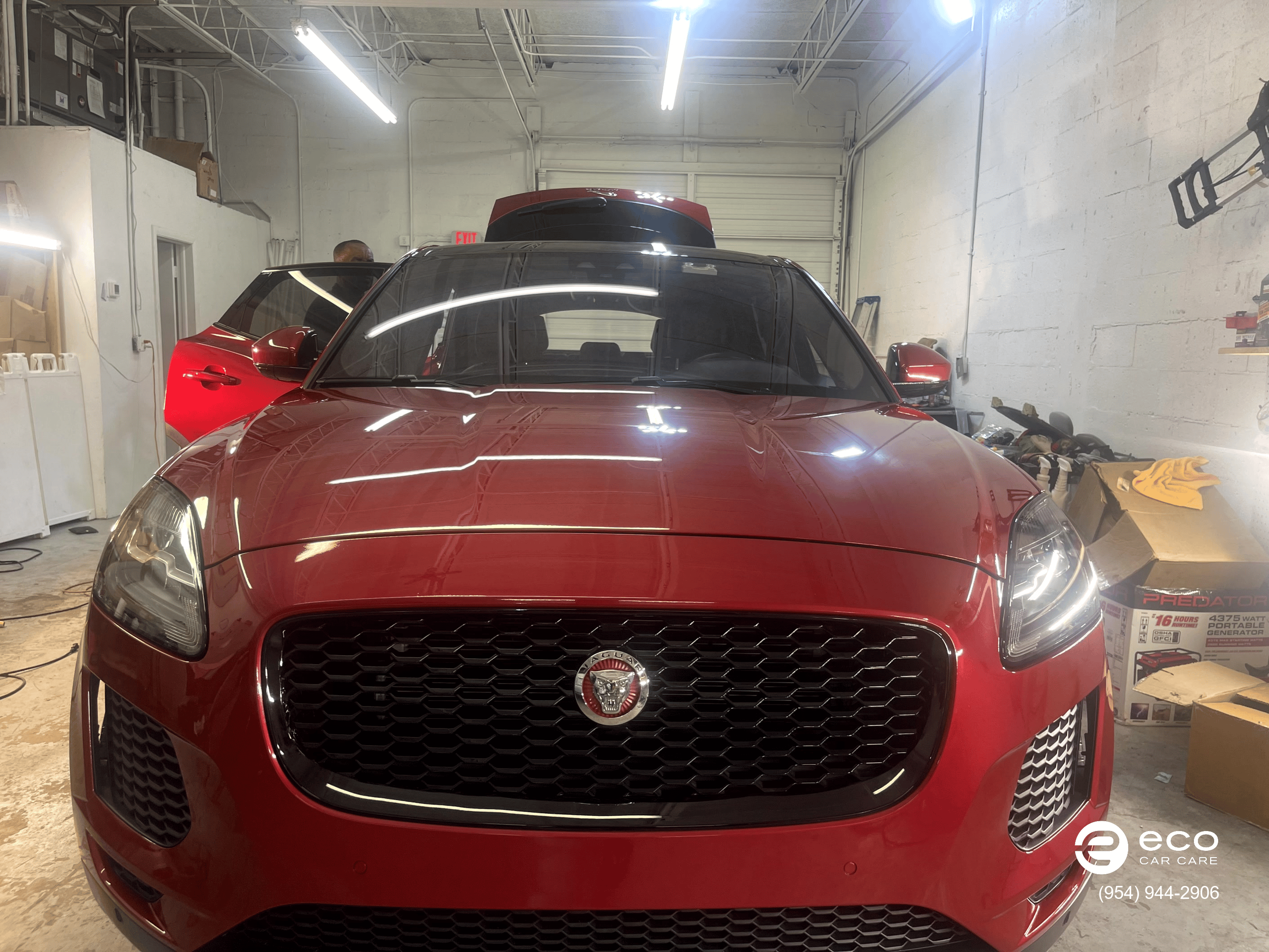 ceramic coating fort lauderdale