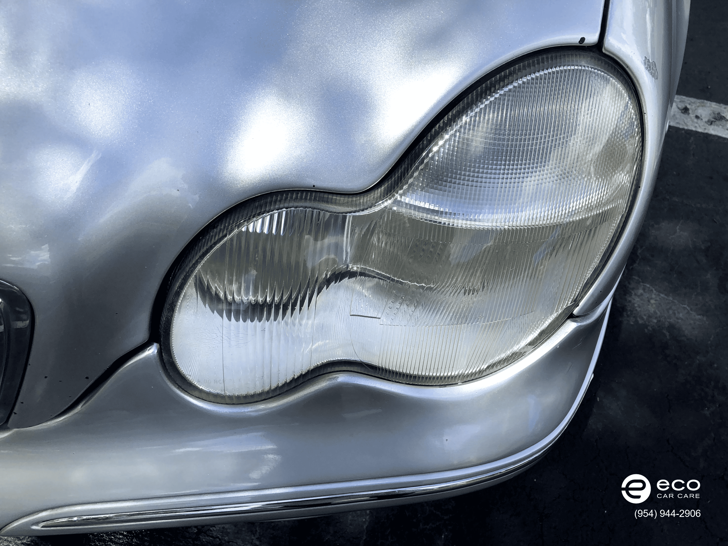 headlight restoration miami