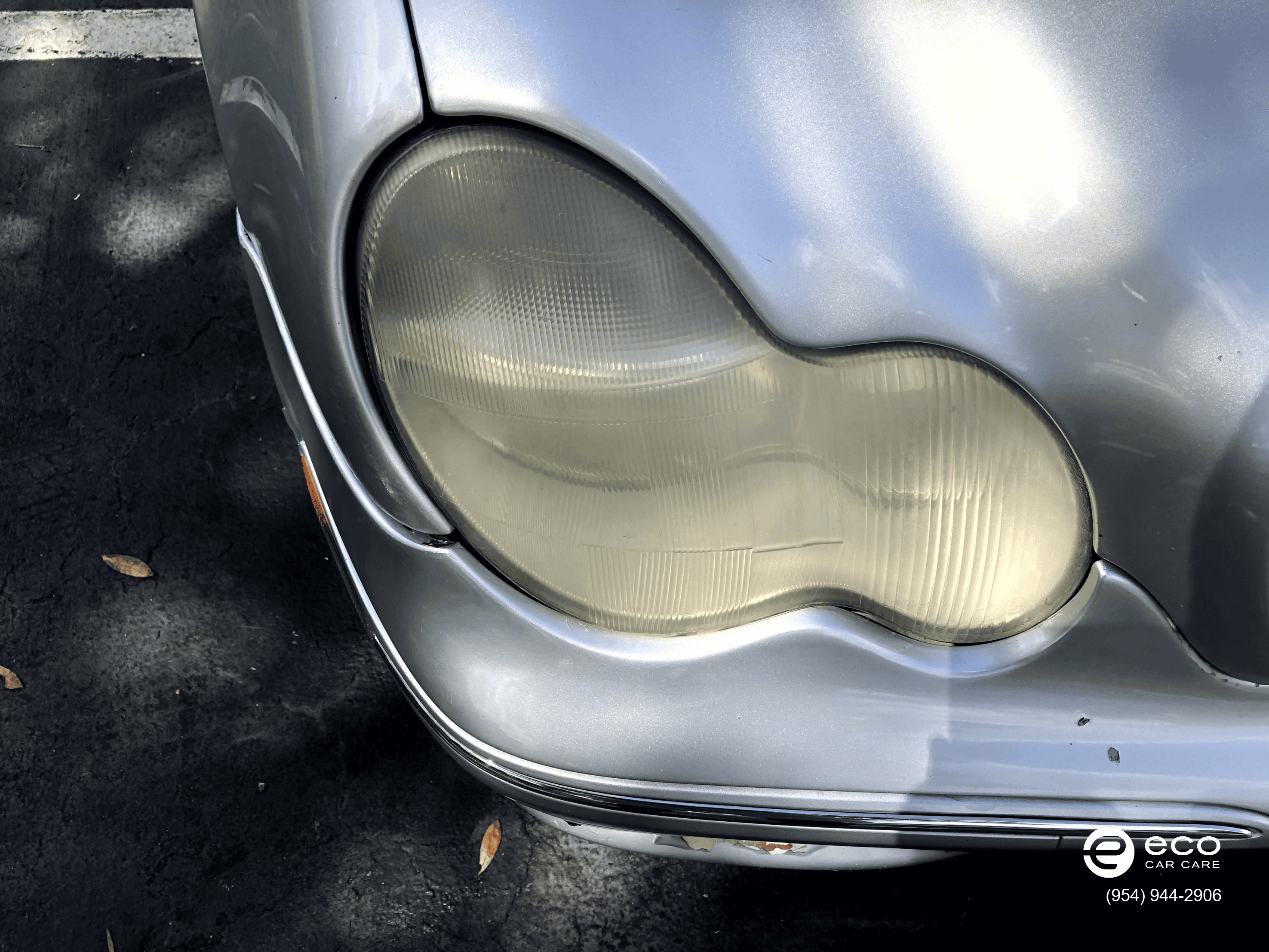 headlight restoration