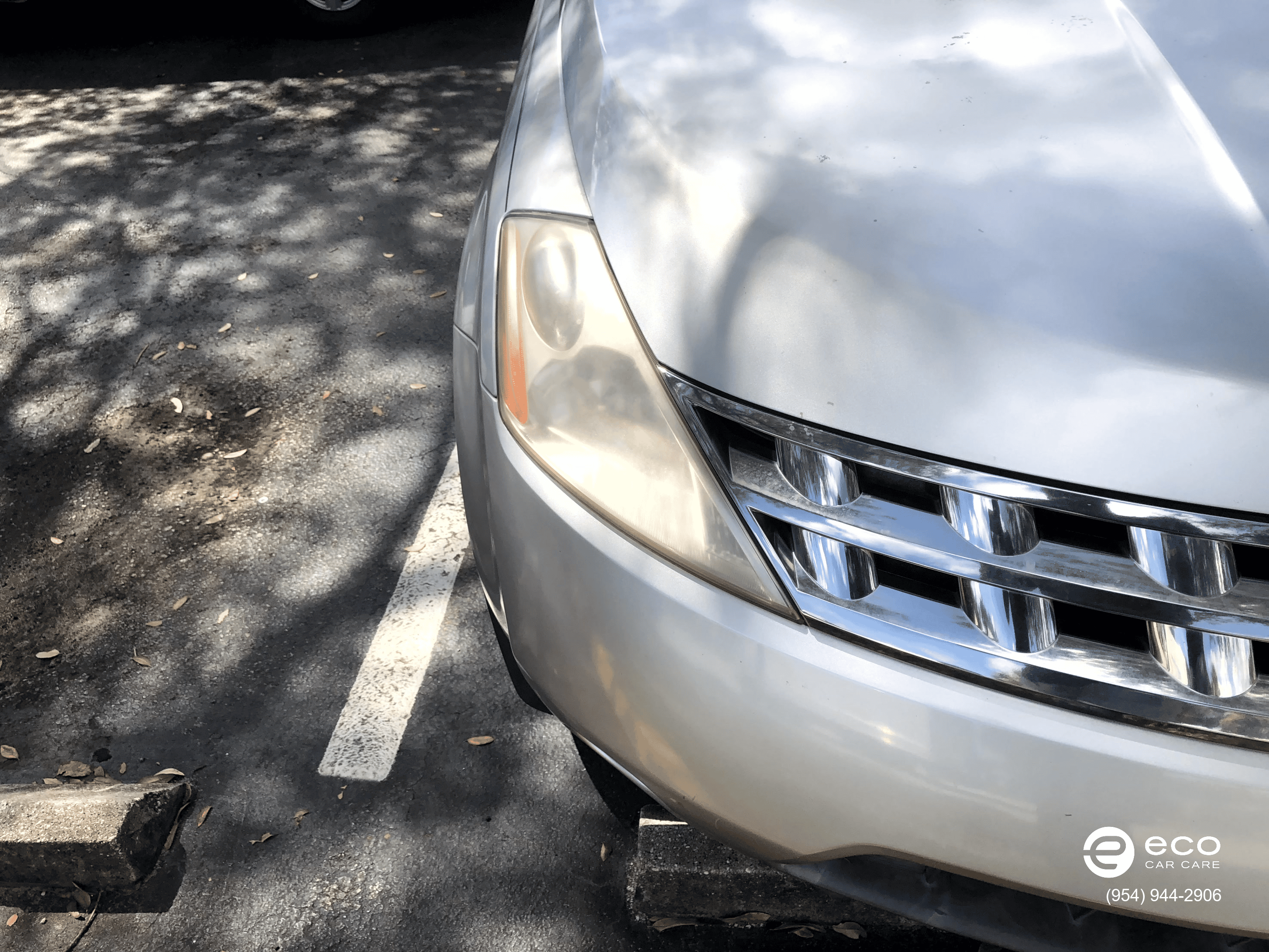 headlight restoration pompano beach