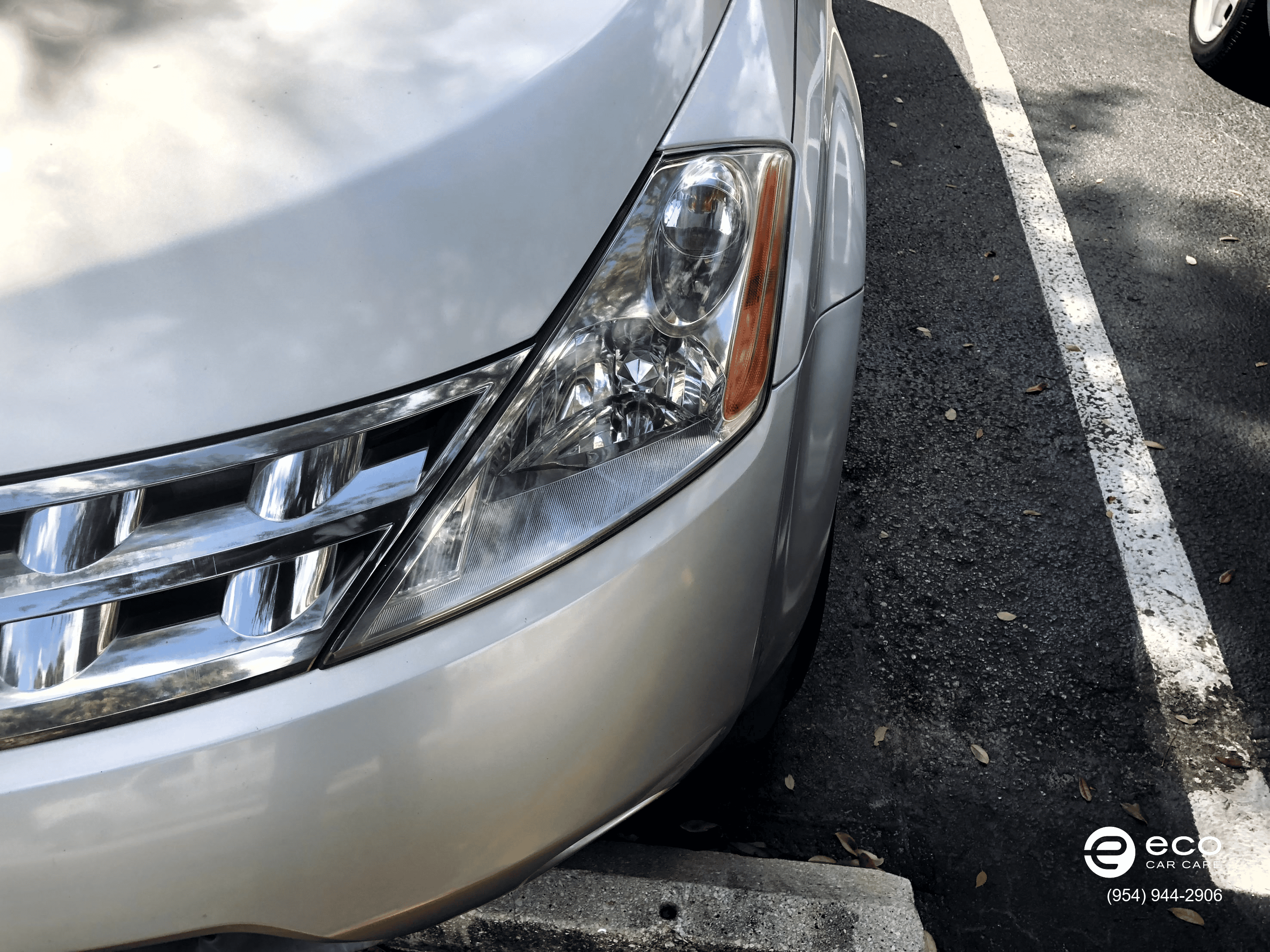 headlight restoration