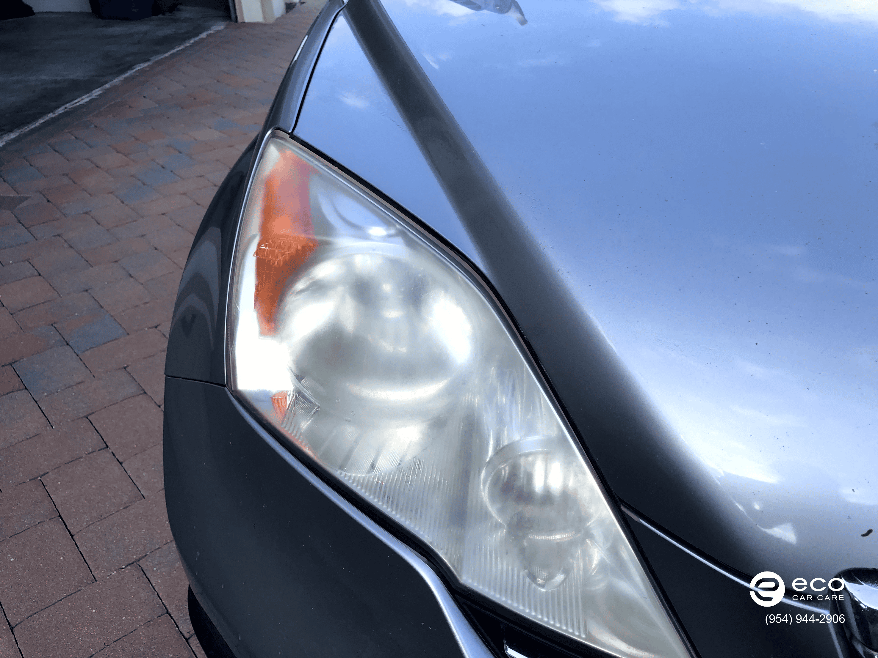 headlight restoration pompano beach