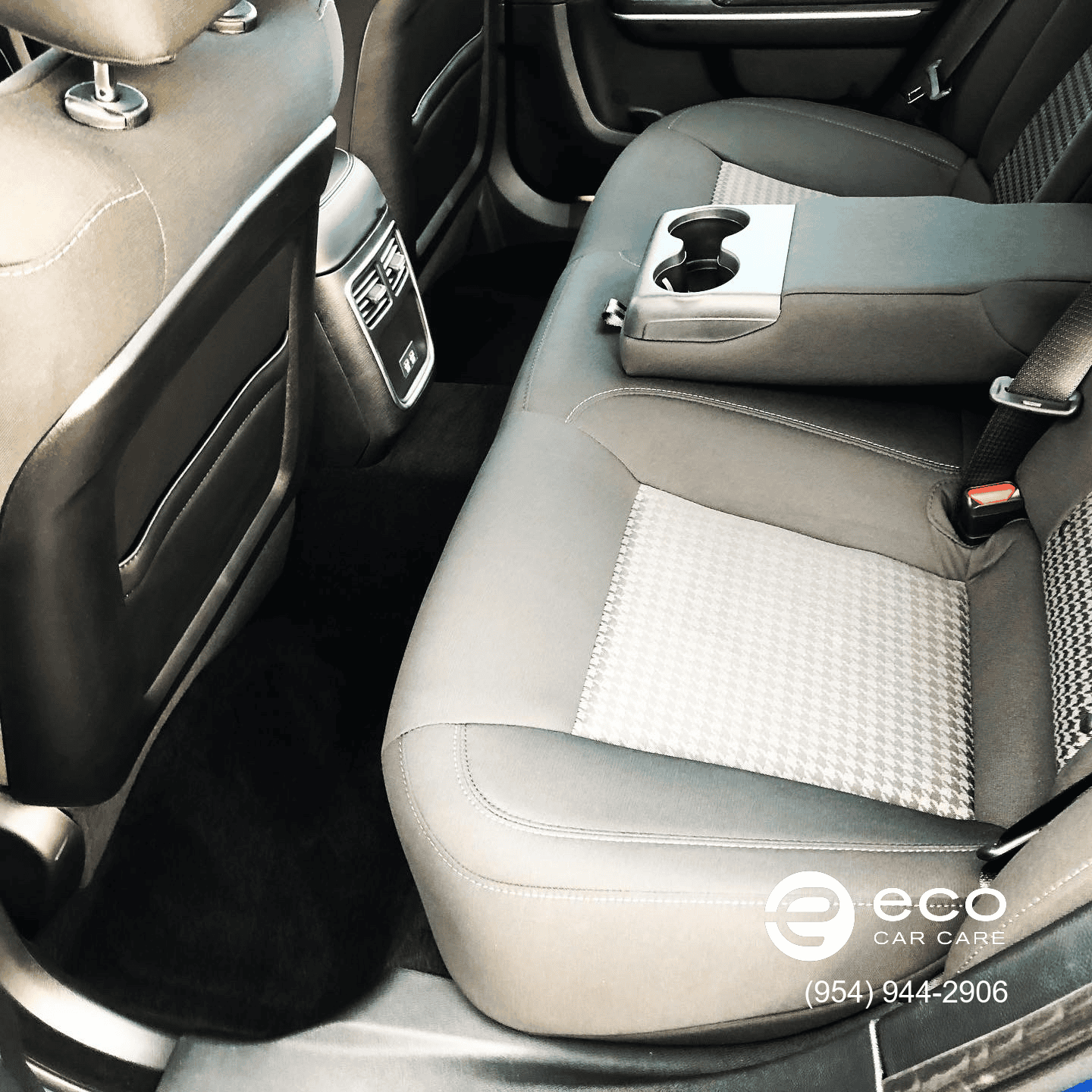 interior only detail for sedans
