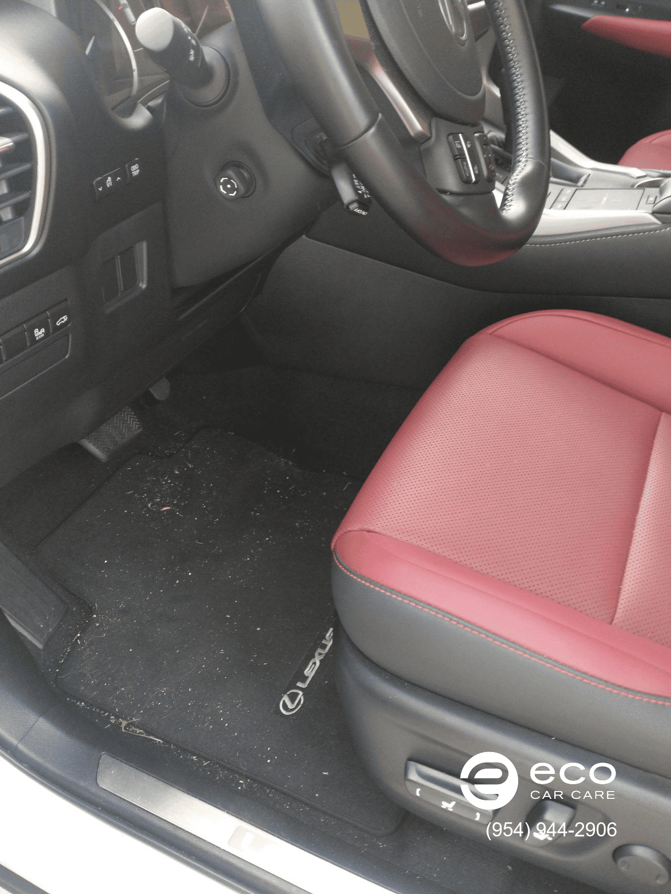 interior car cleaning near me