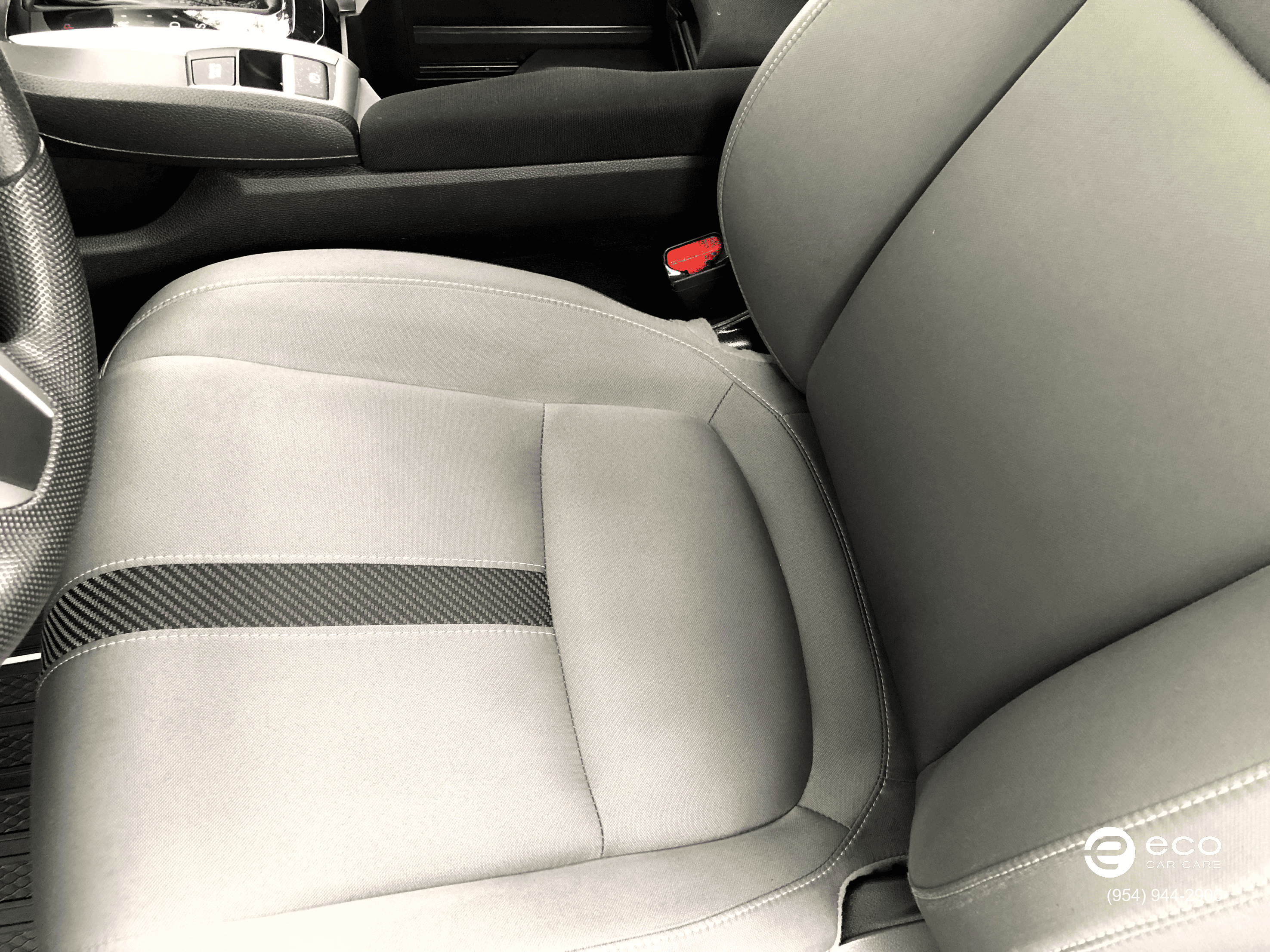 interior only detail for sedans