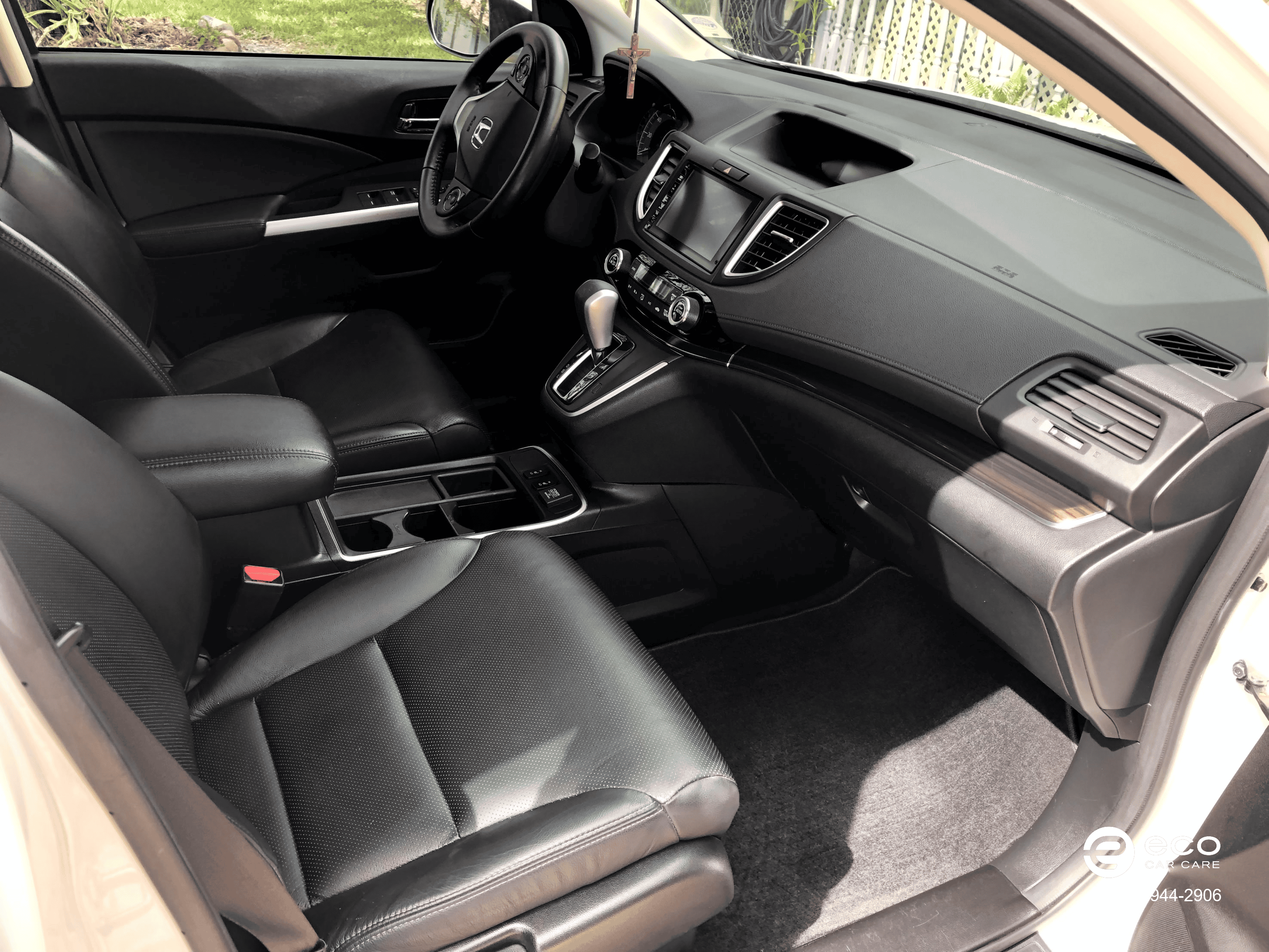 interior only detail for sedans