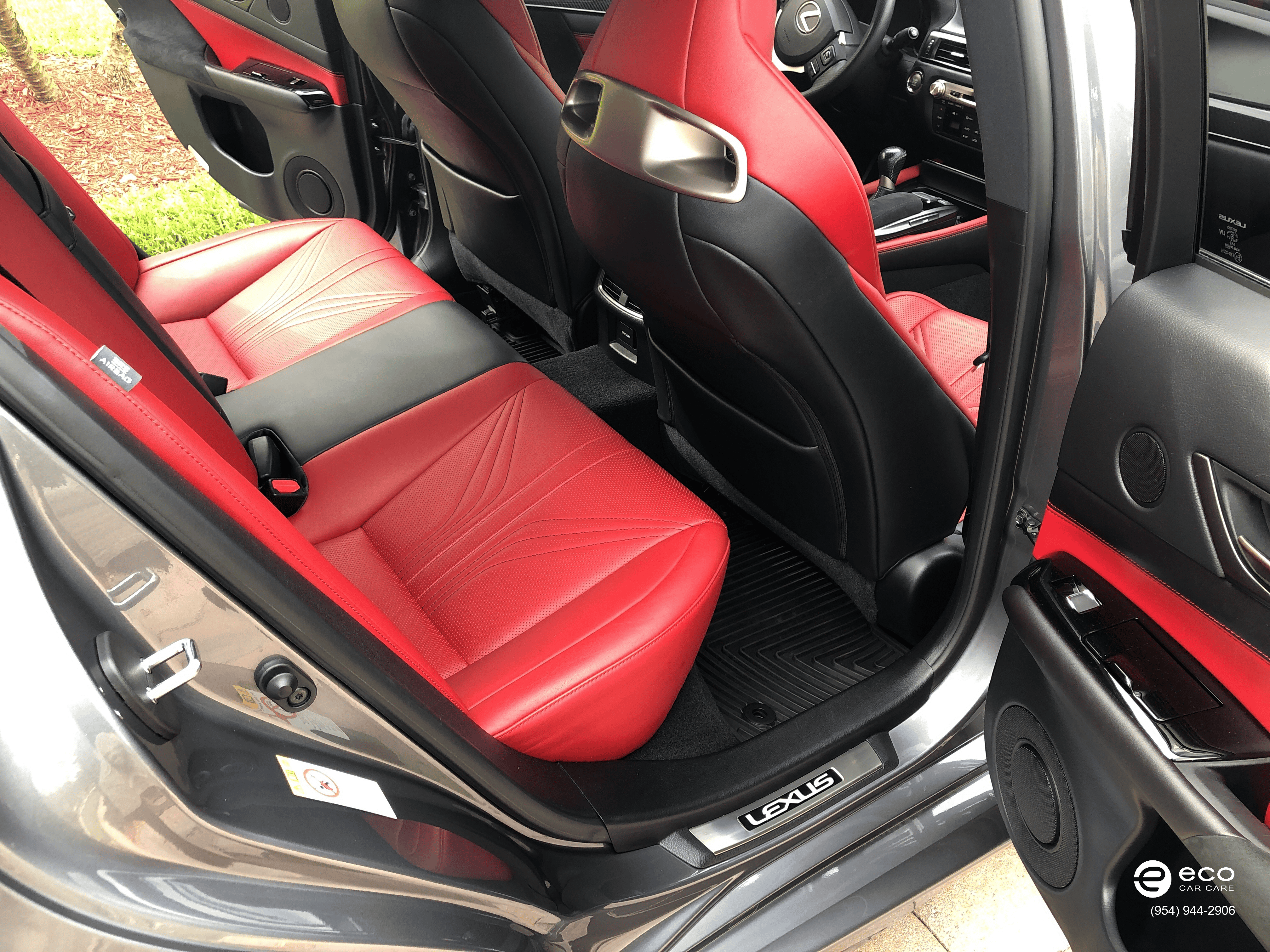 interior car cleaning near me