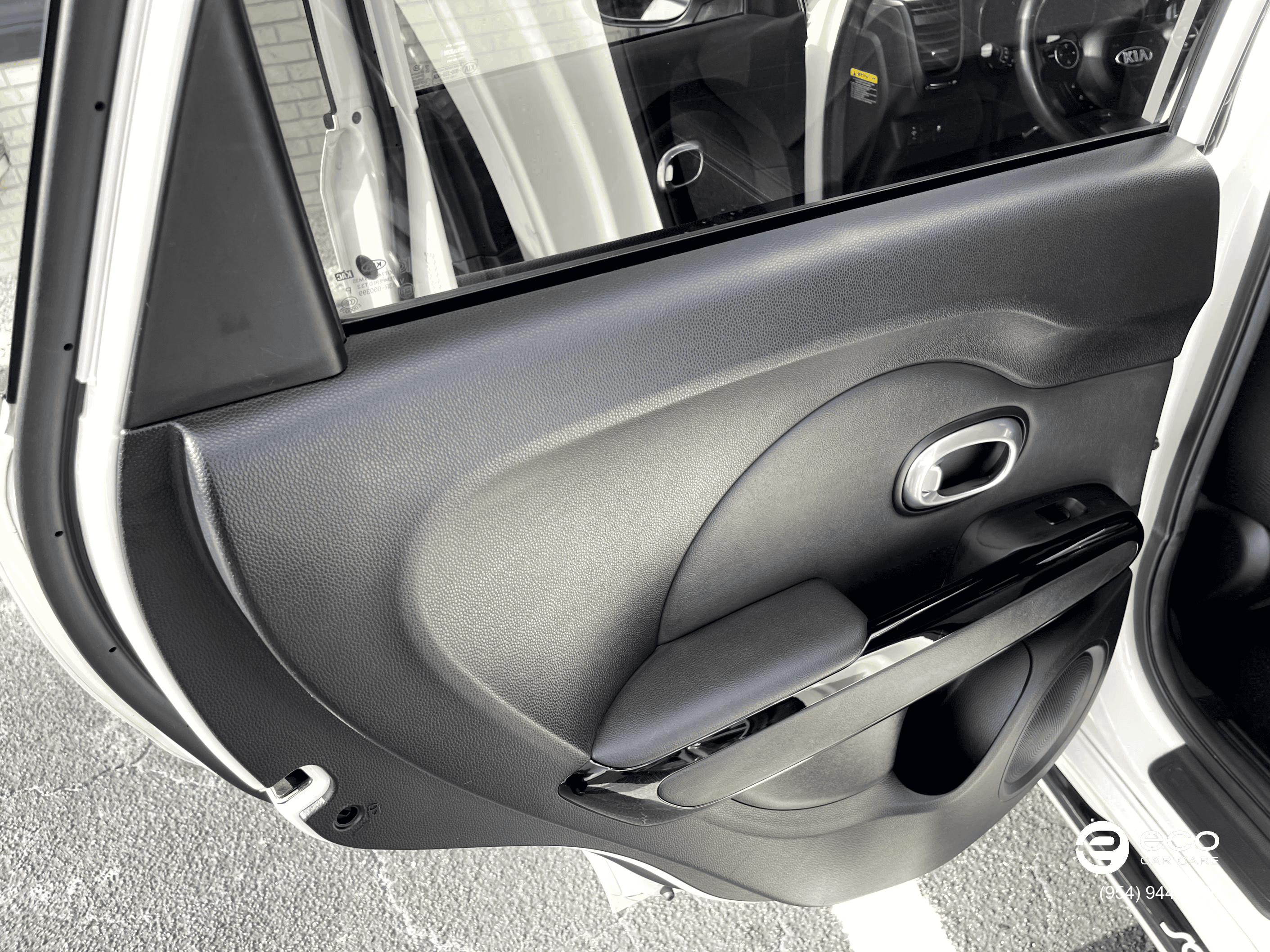 interior mobile detailing