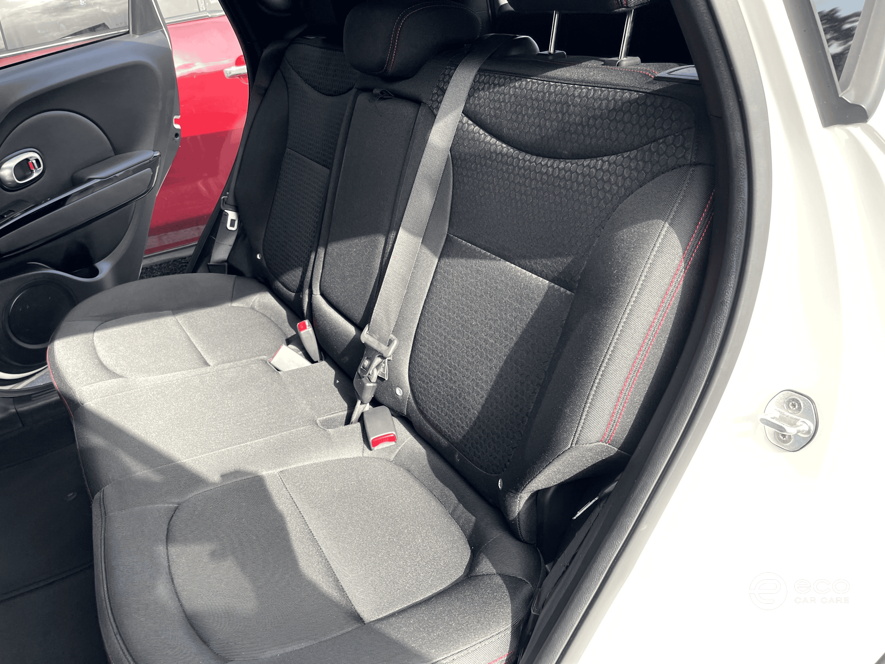 interior only detail for sedans