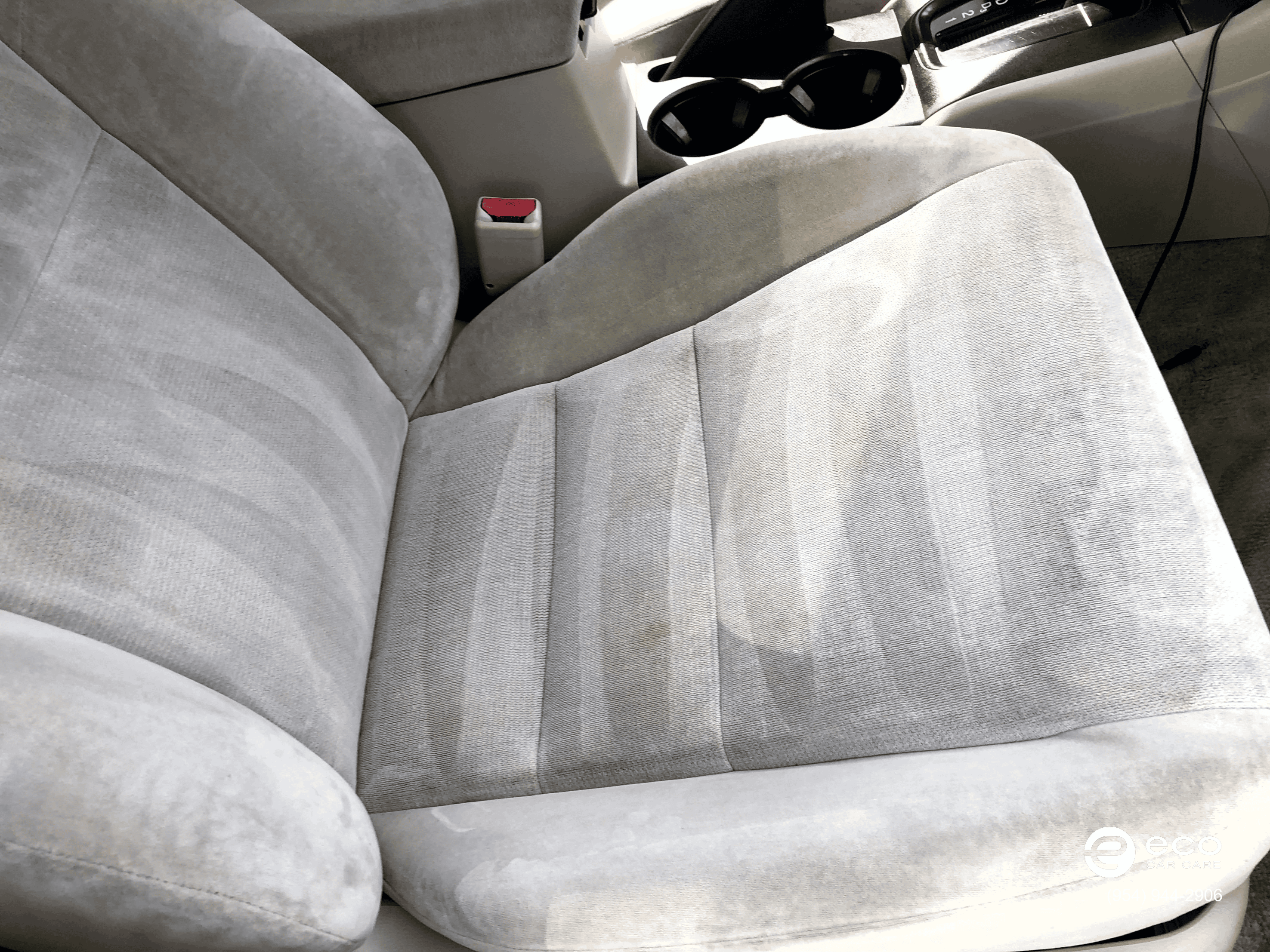 interior only detail for sedans