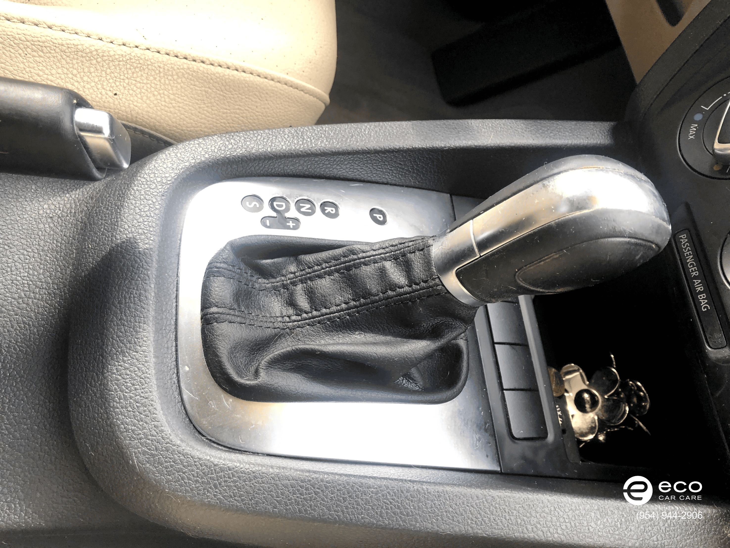 interior only detail for sedans