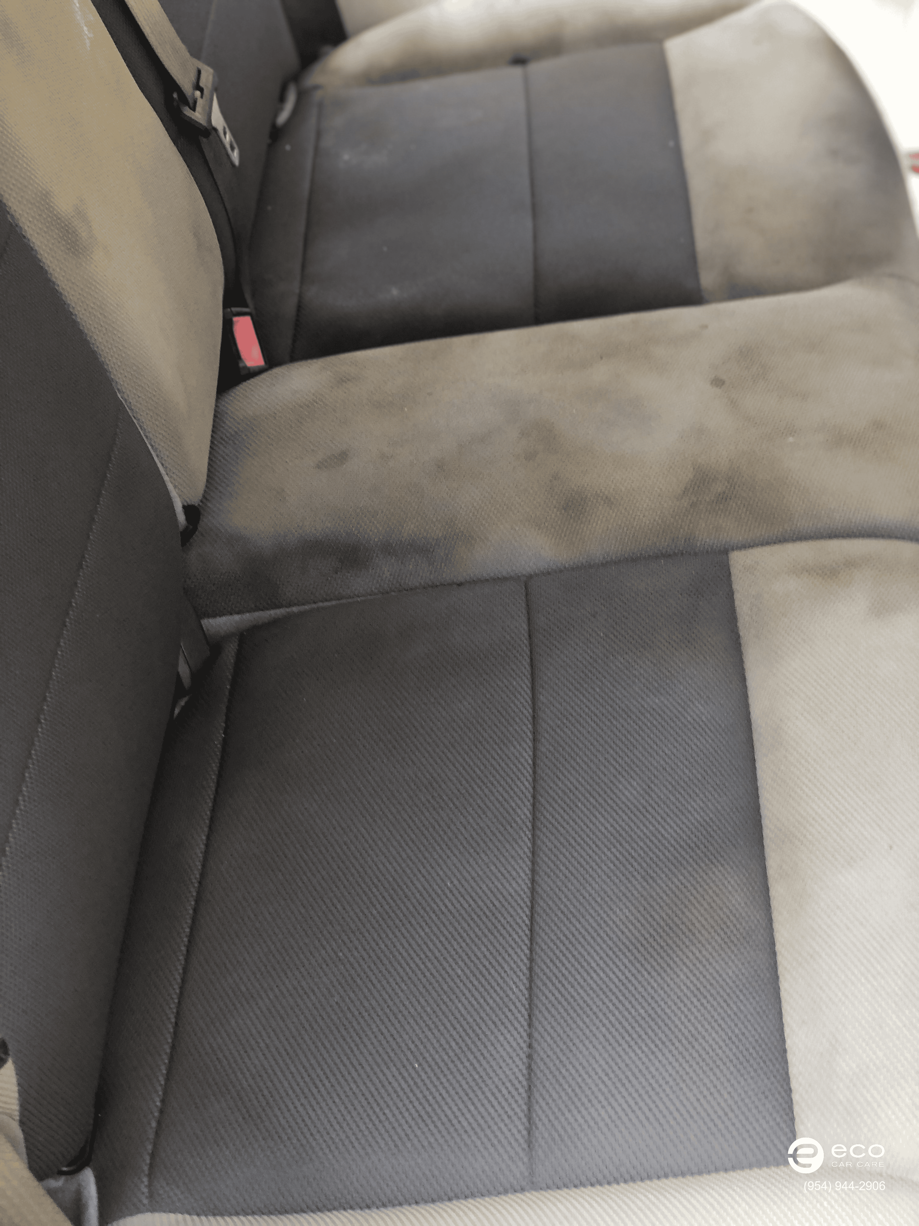 interior only detail for sedans