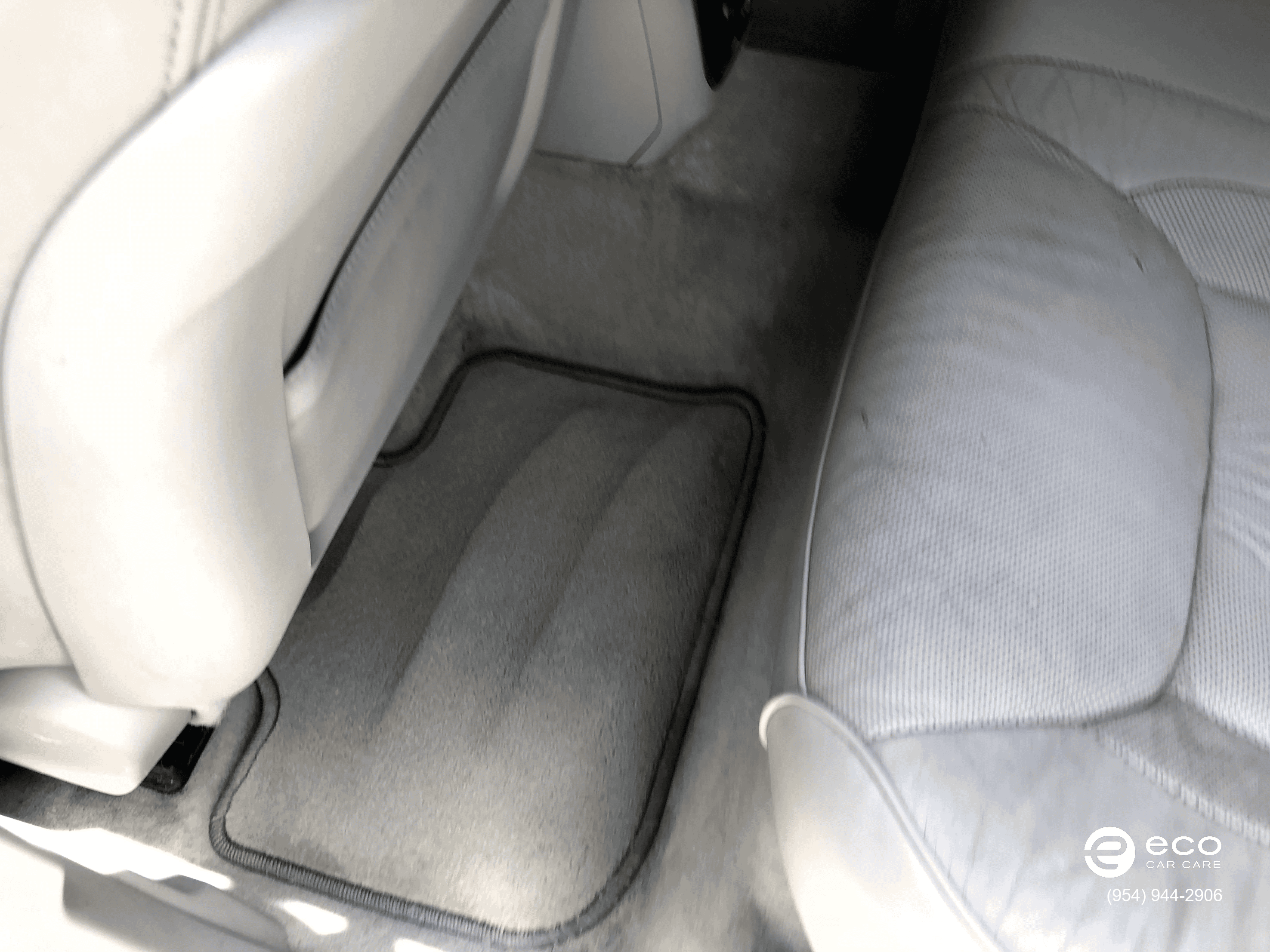 interior only detail for sedans