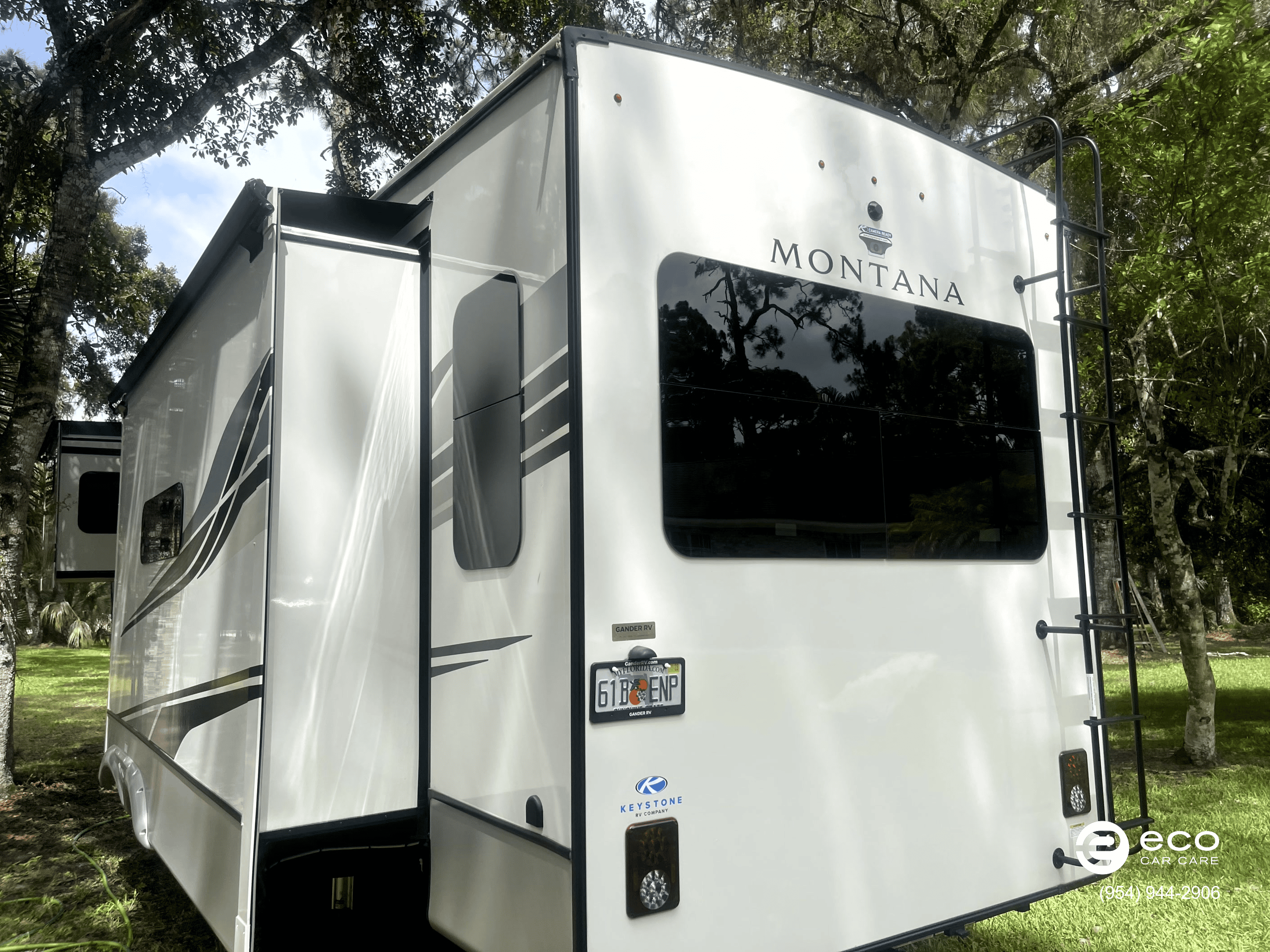 premium rv detailing mobile rv detailing 30 40ft