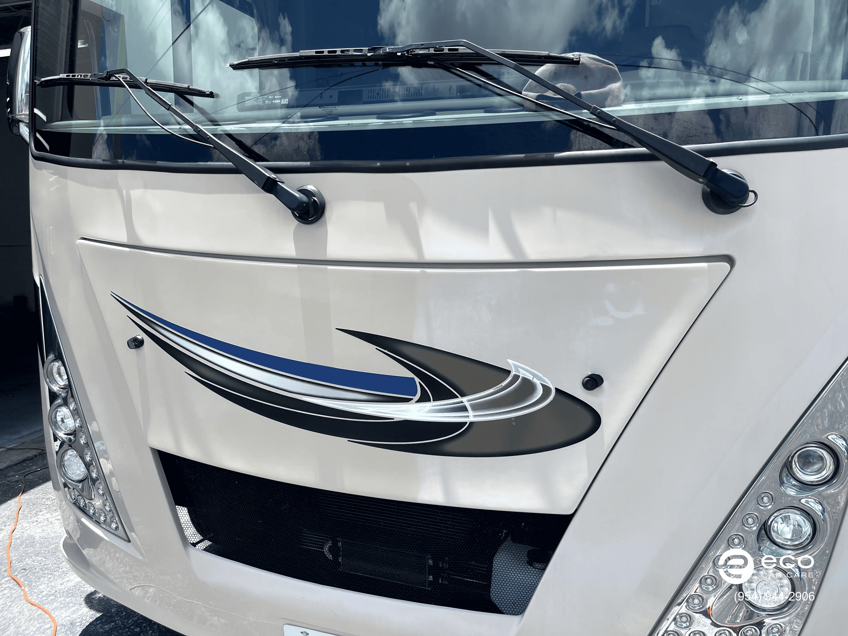 rv cleaning service