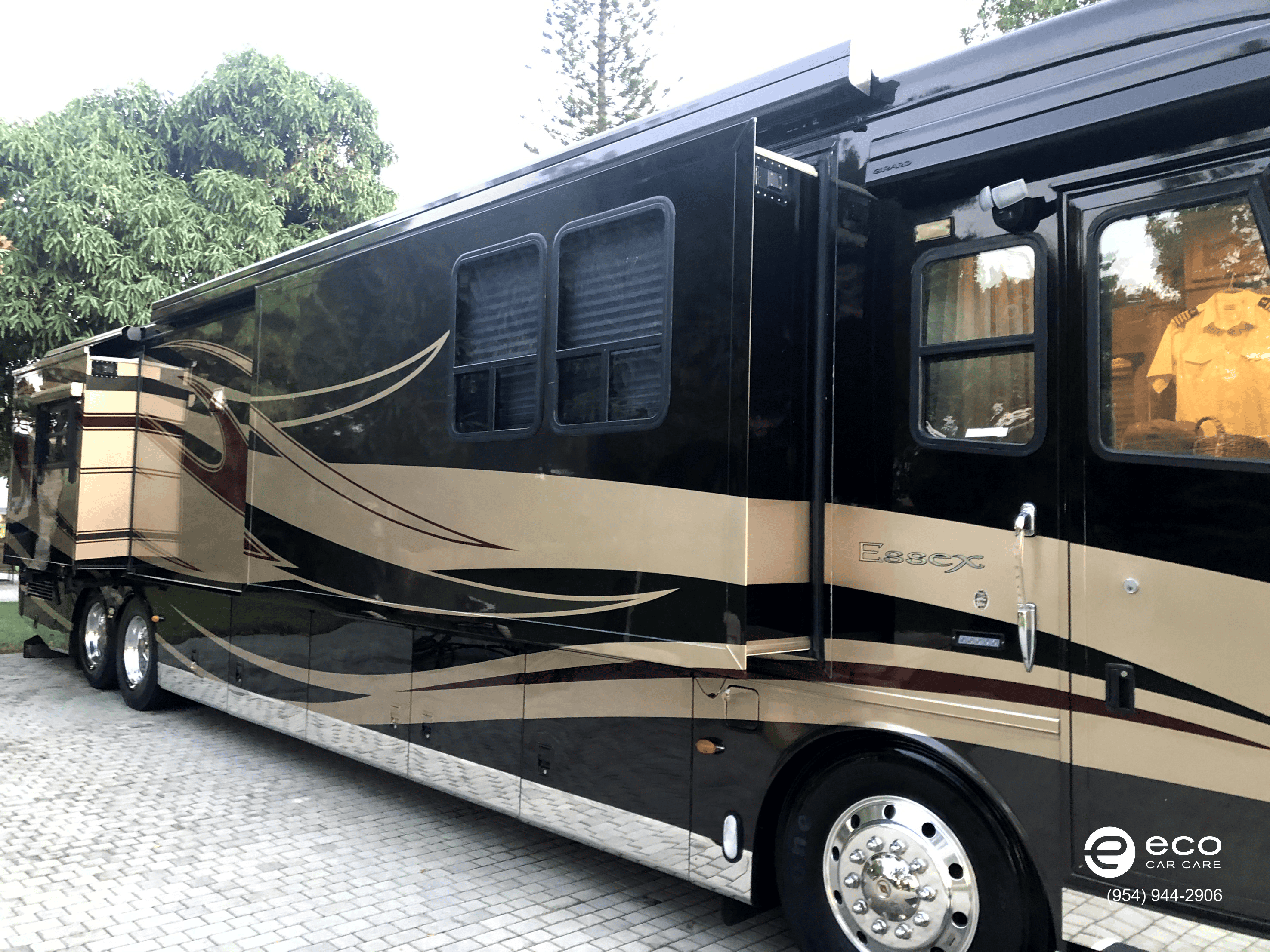 rv cleaning service