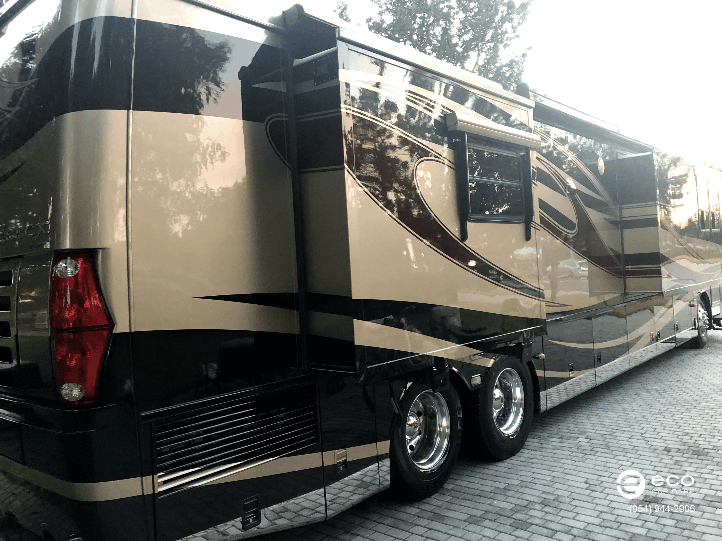 mobile rv wash and wax