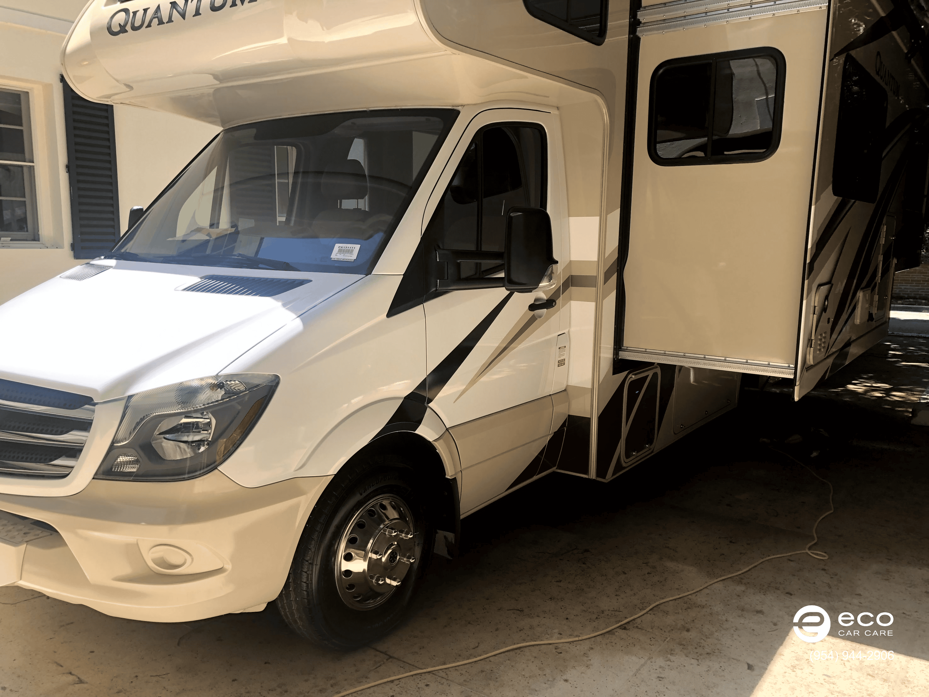 mobile rv wash and wax near me