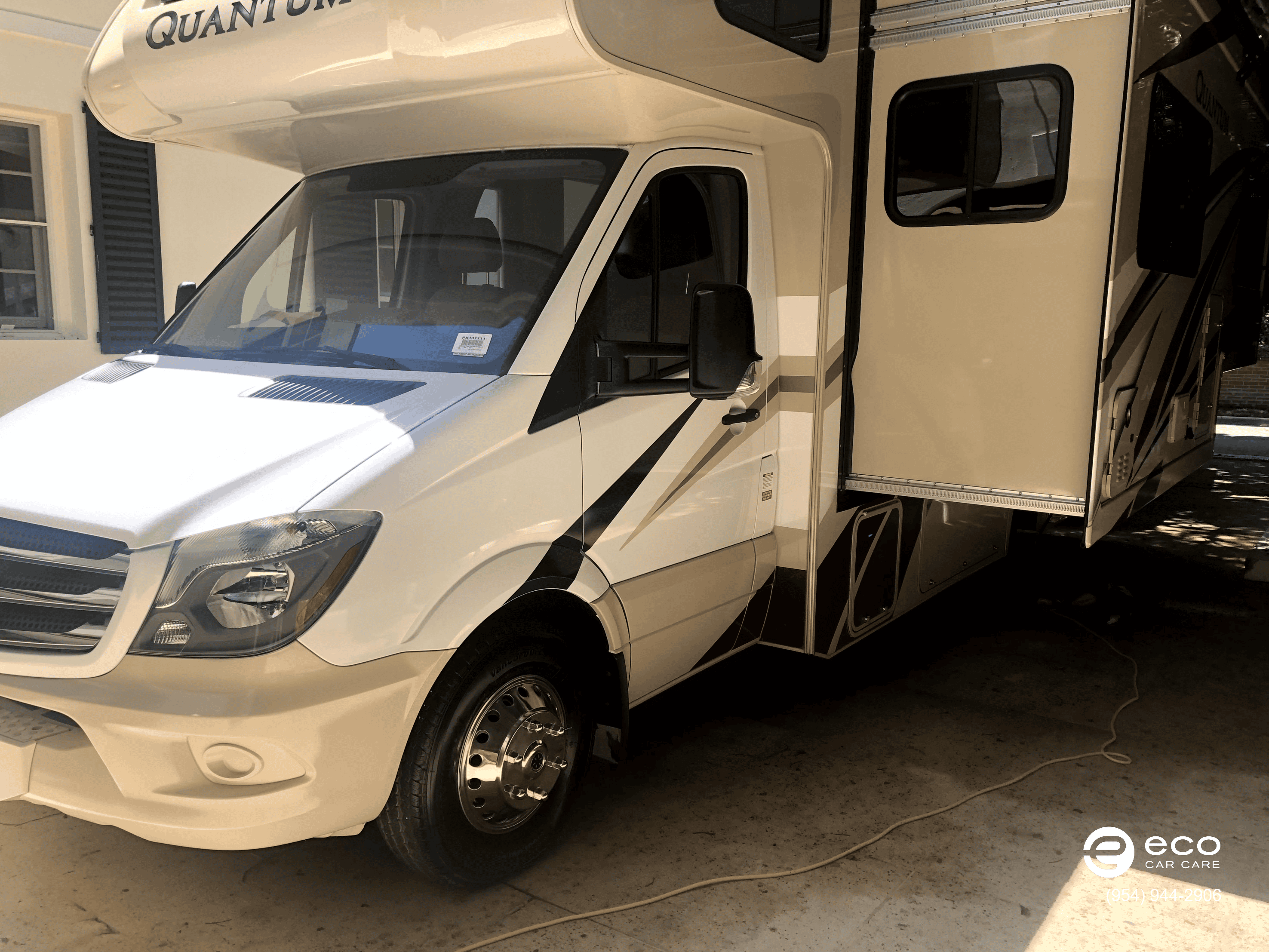 mobile rv wash and wax