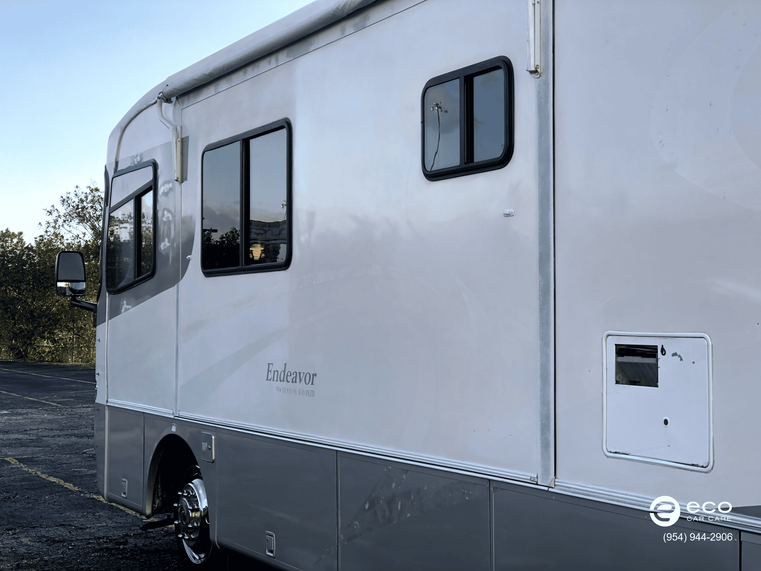 mobile rv wash and wax