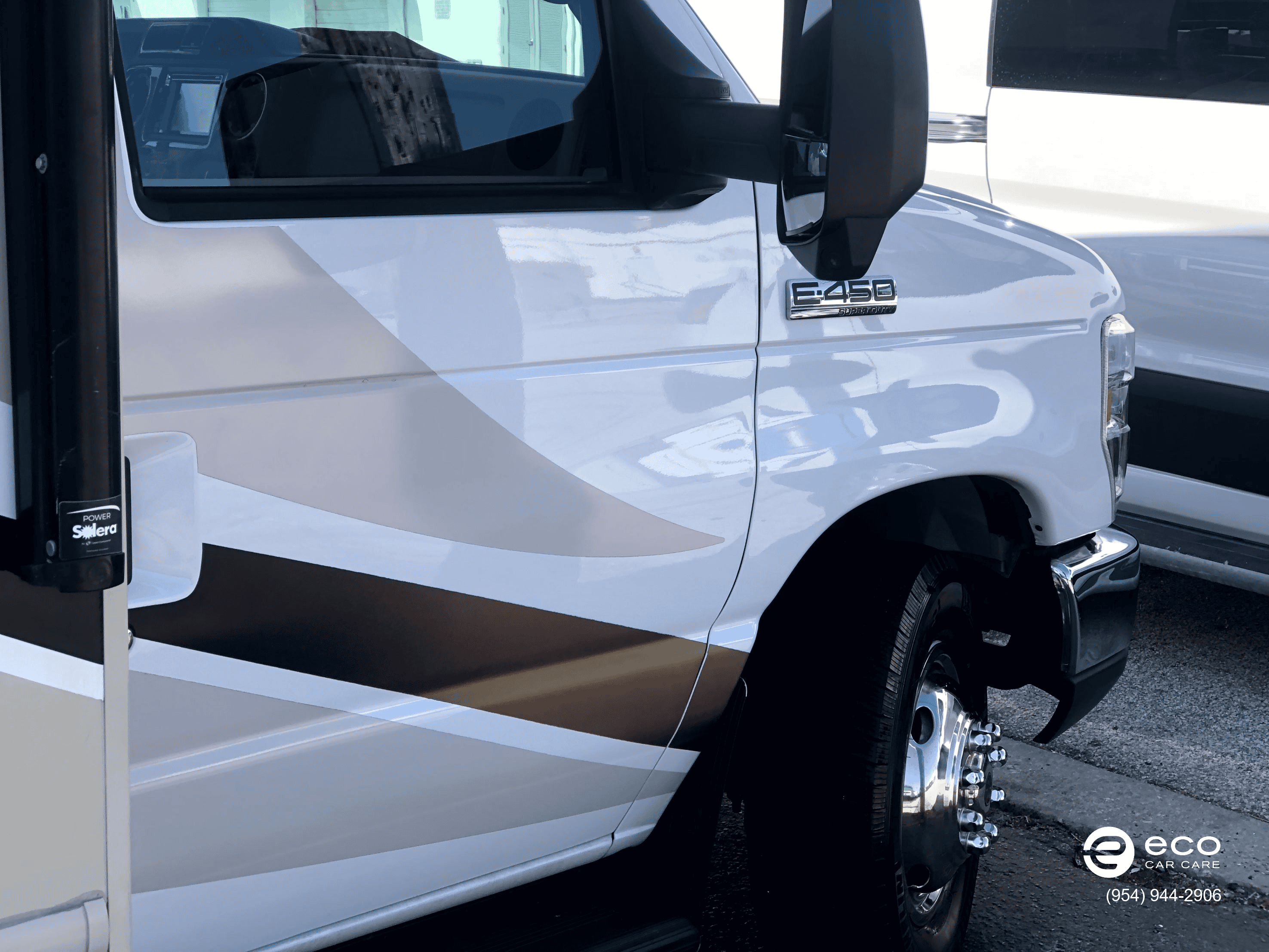 premium rv detailing mobile rv detailing 30 40ft