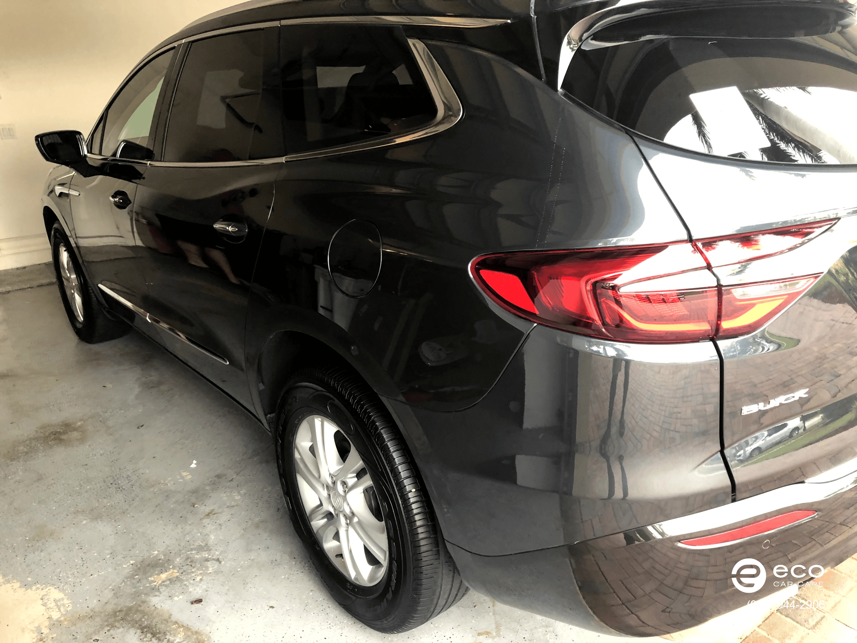 car detailing suv package