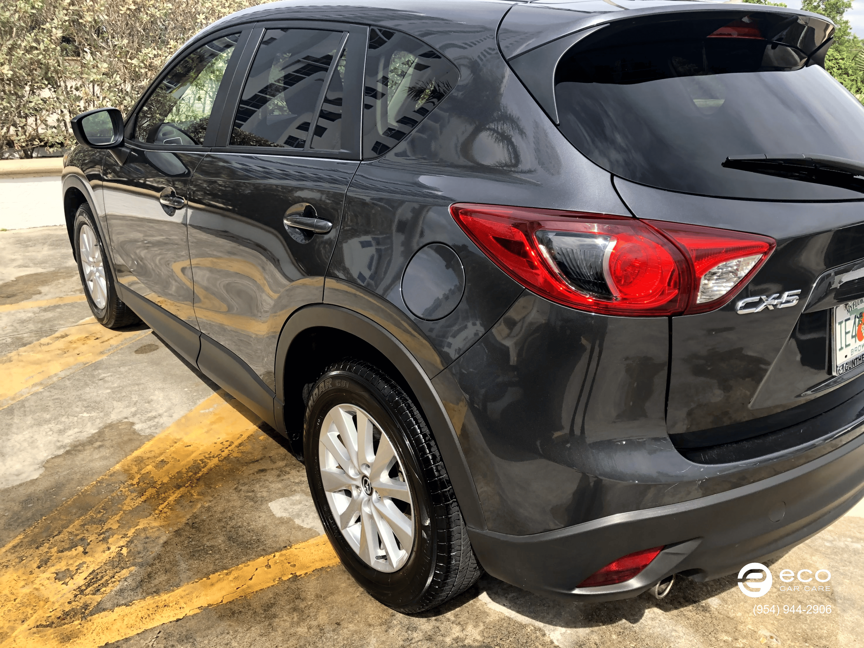 car detailing suv package