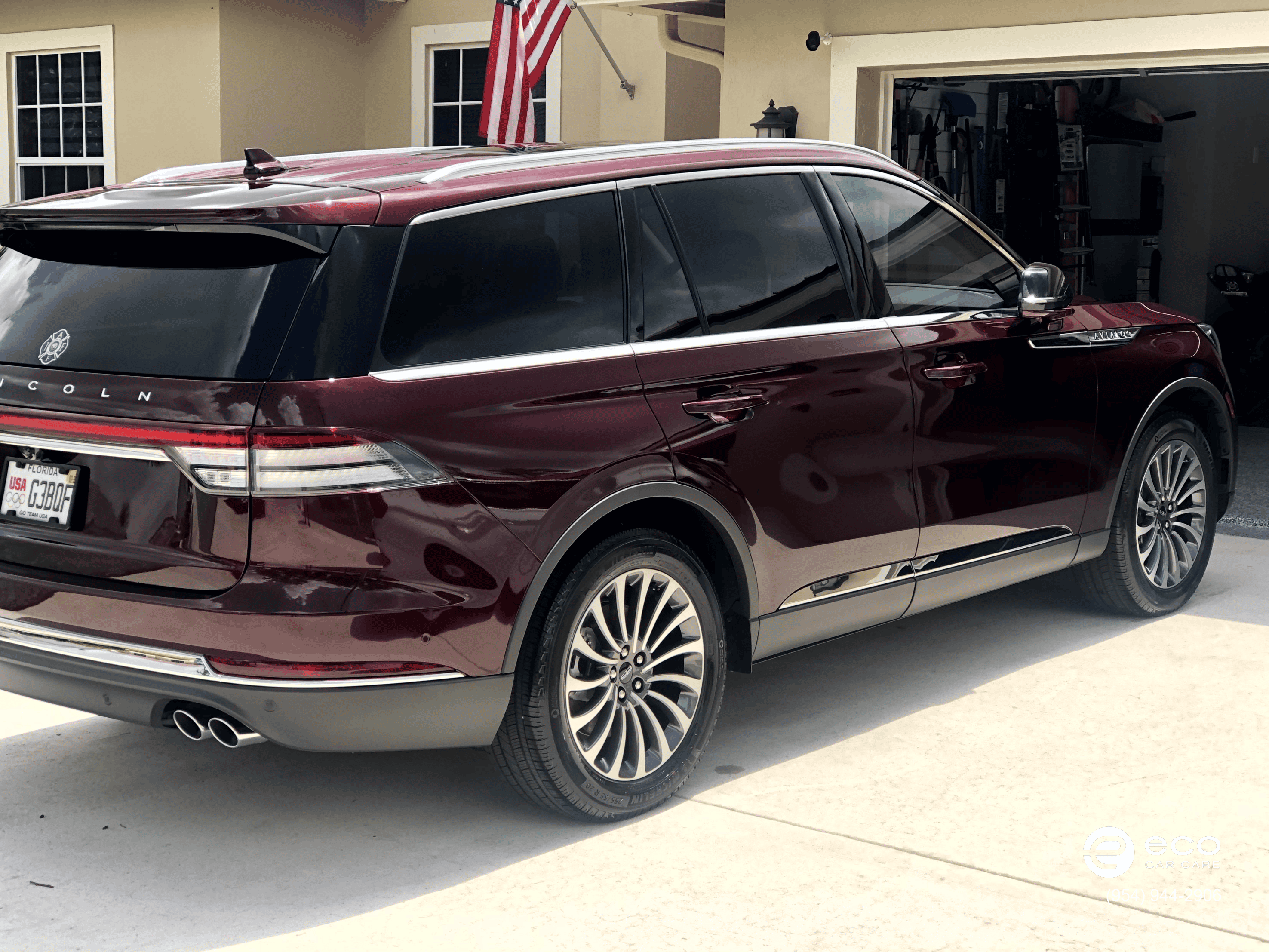 window tinting carbon film for suvs 2 front windows