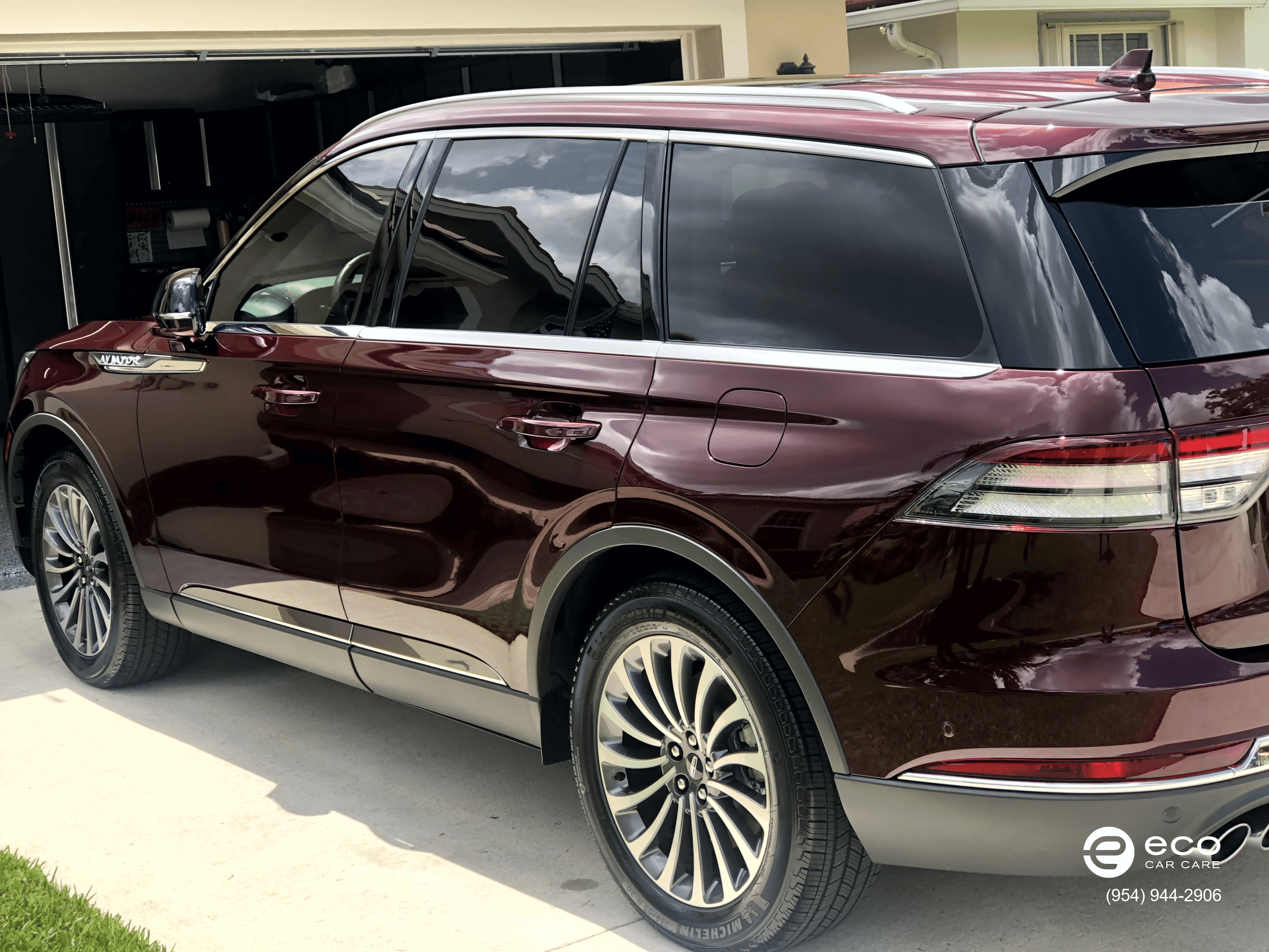 premium detail suv