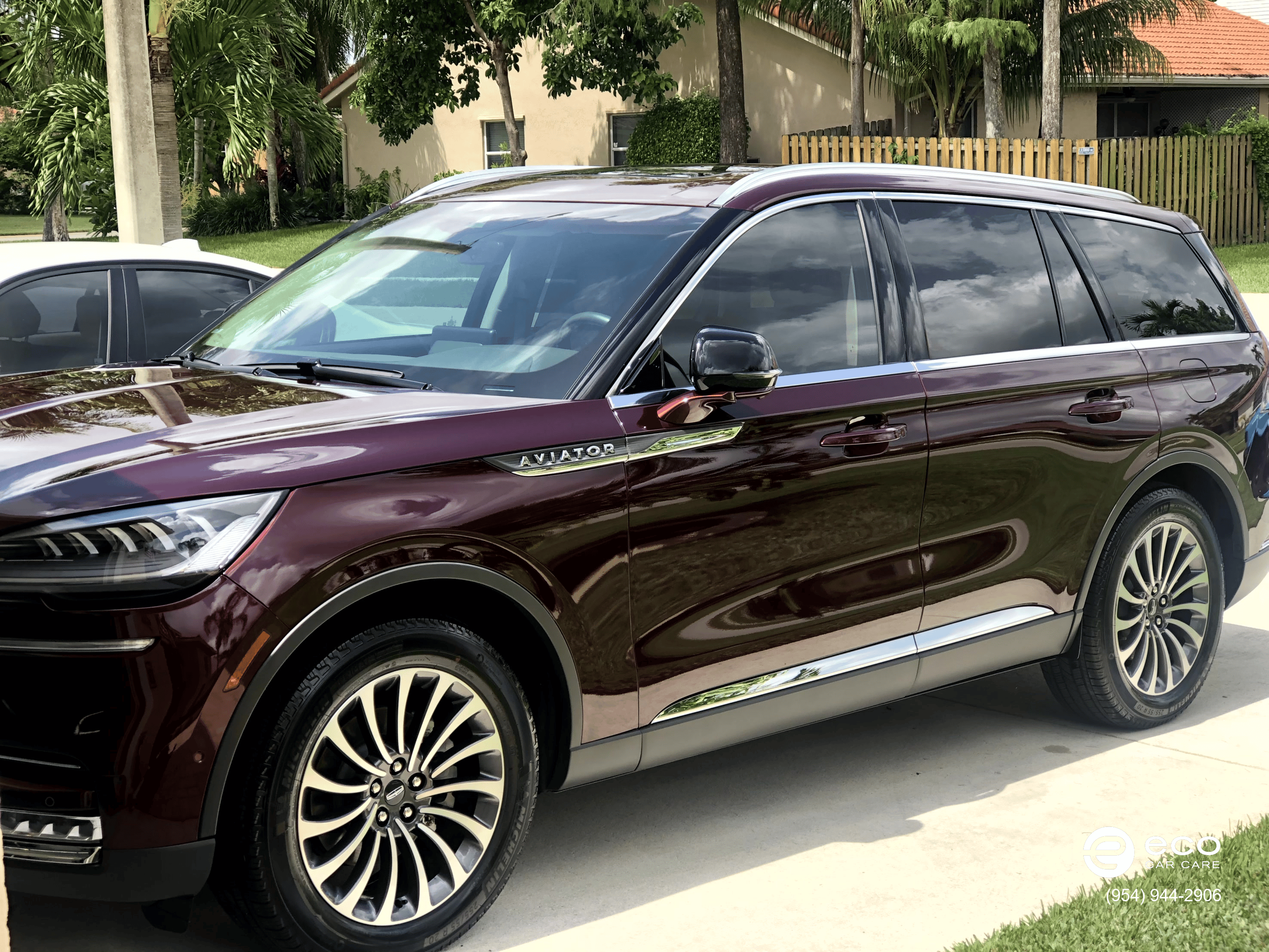 deluxe detail suv