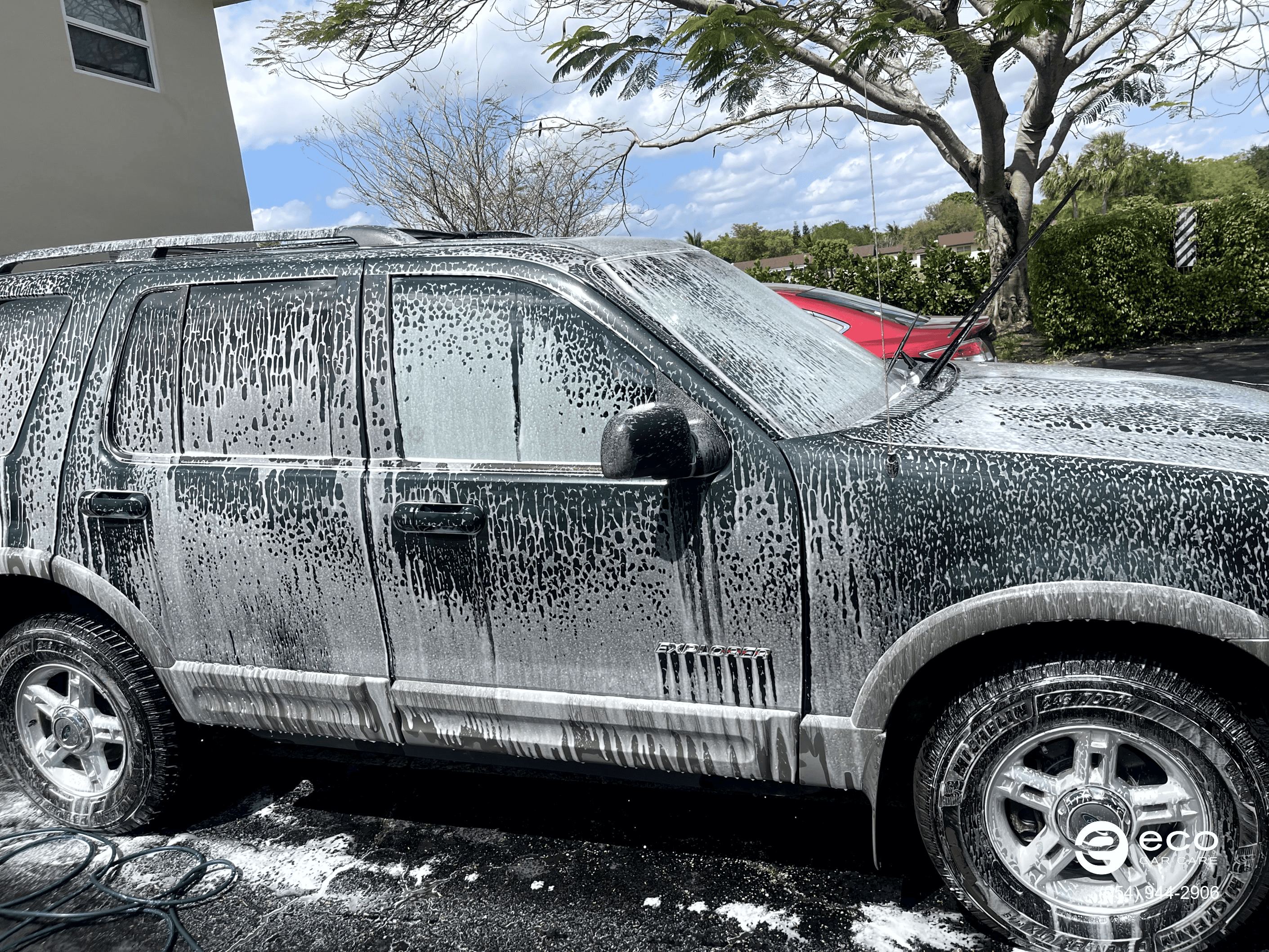 window tinting carbon film for suvs 2 front windows