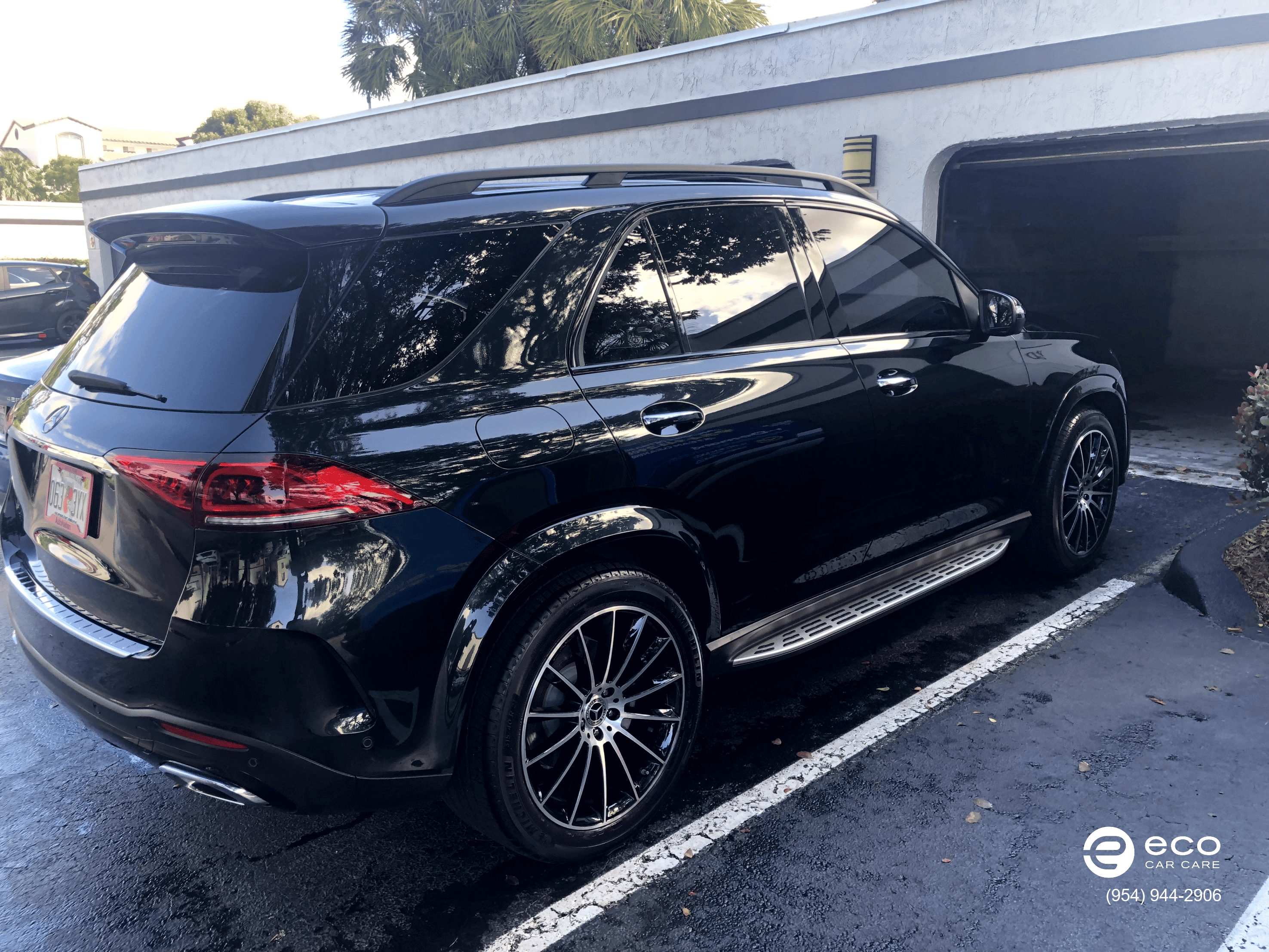 car detailing suv package