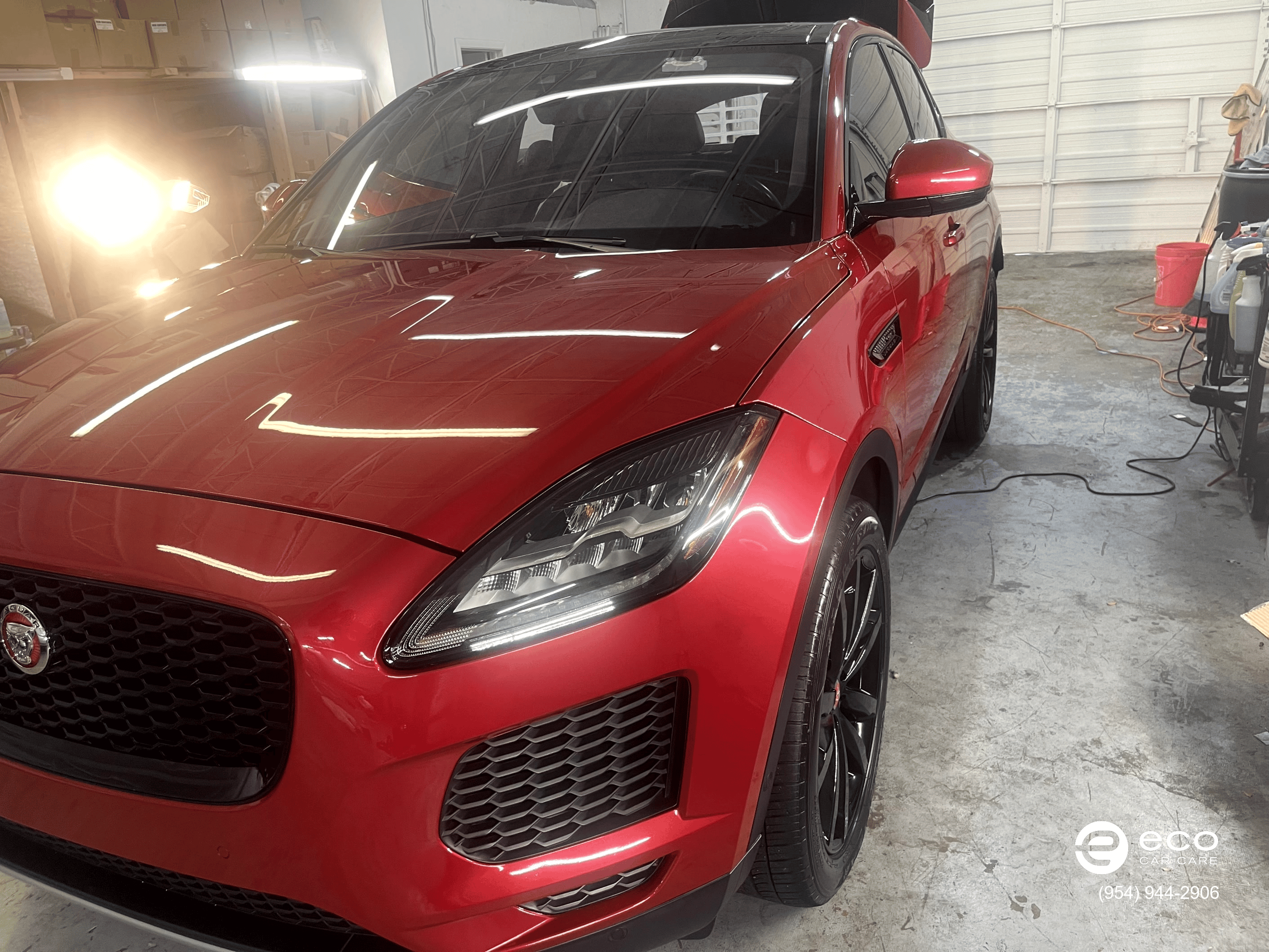 car detailing suv package