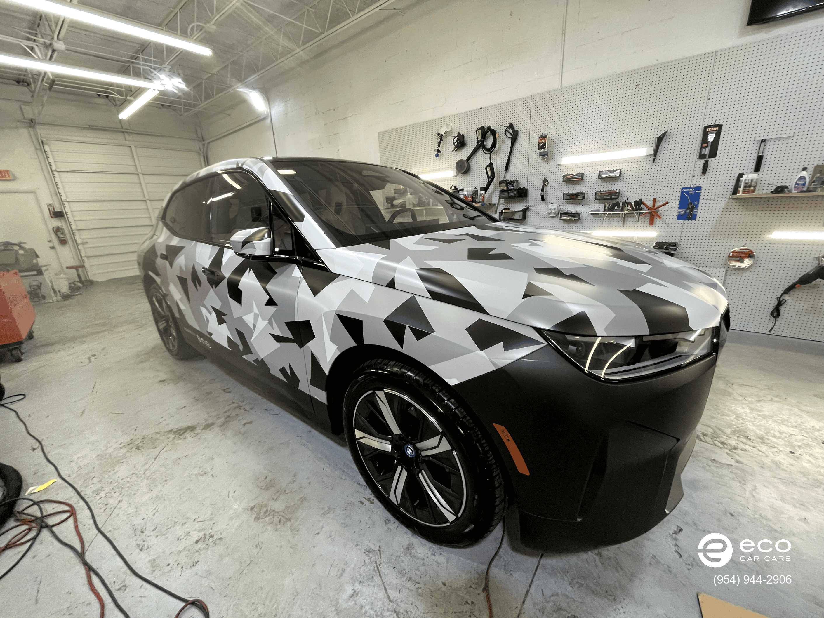 car wrap