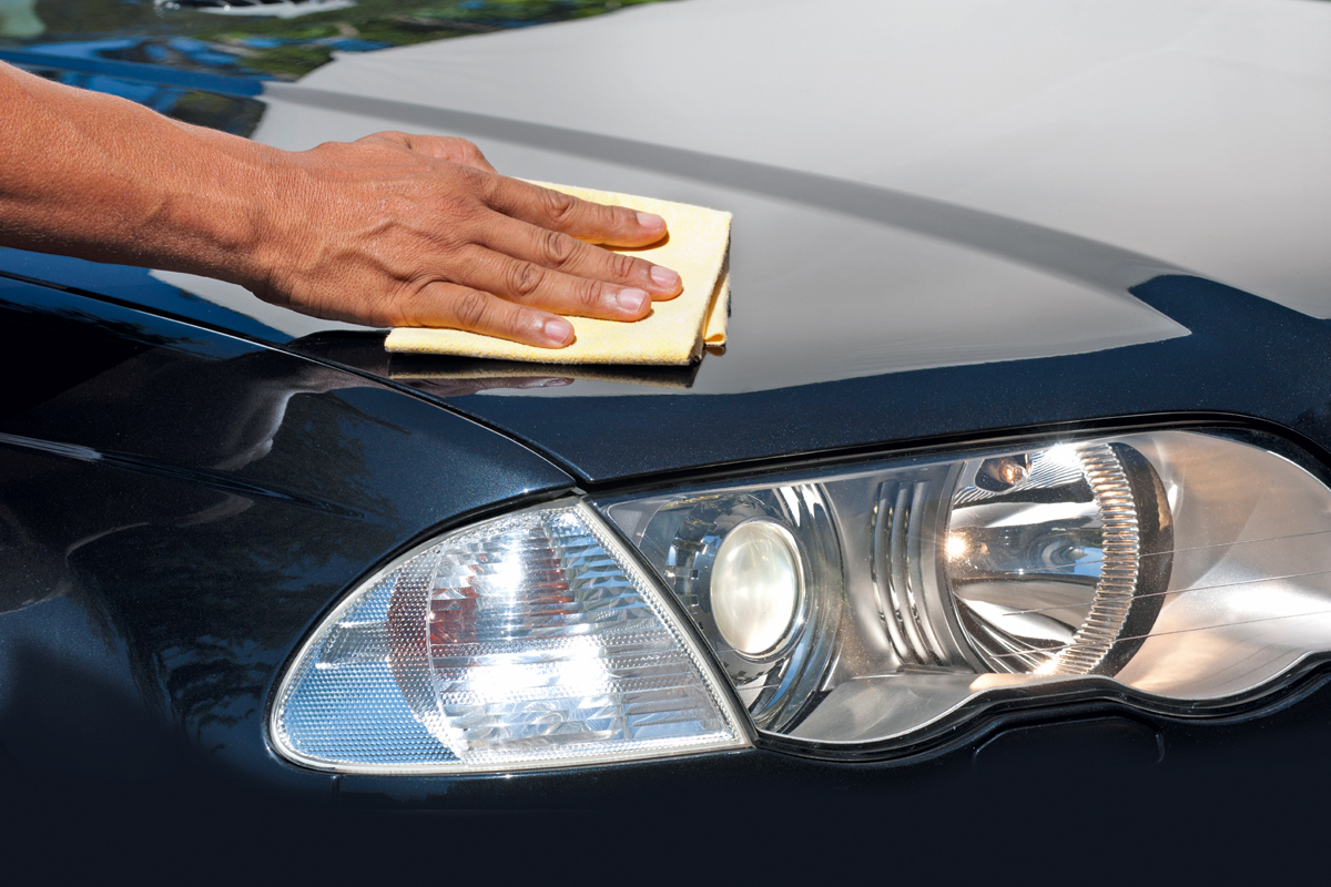 Washing &amp; Drying The Eco Way Call (954) 9442906 Car Wash