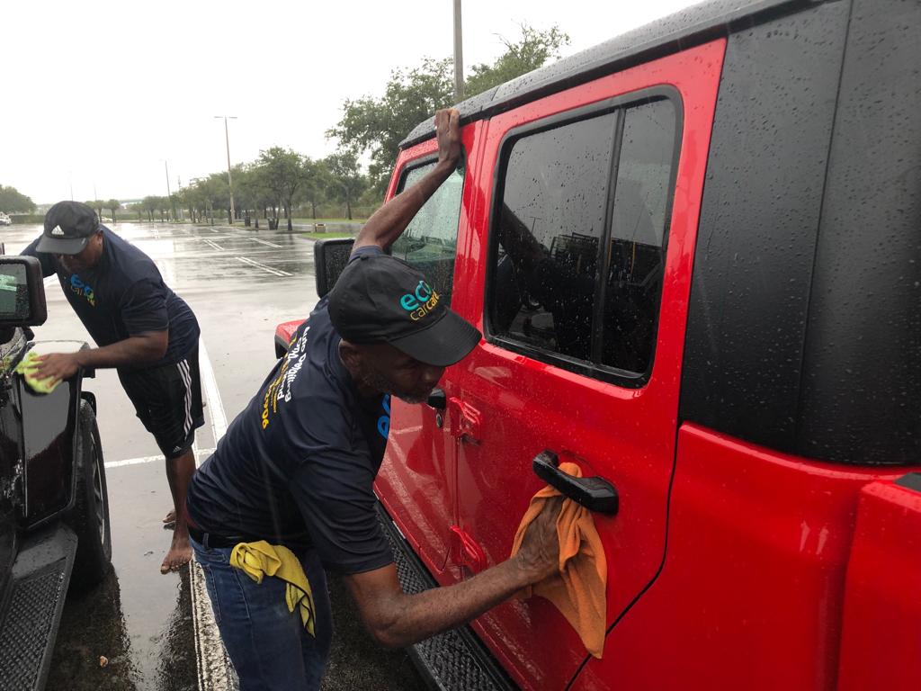 Mobile Car Wash Fort Lauderdale E J Mobile Car Wash And Detailing Llc