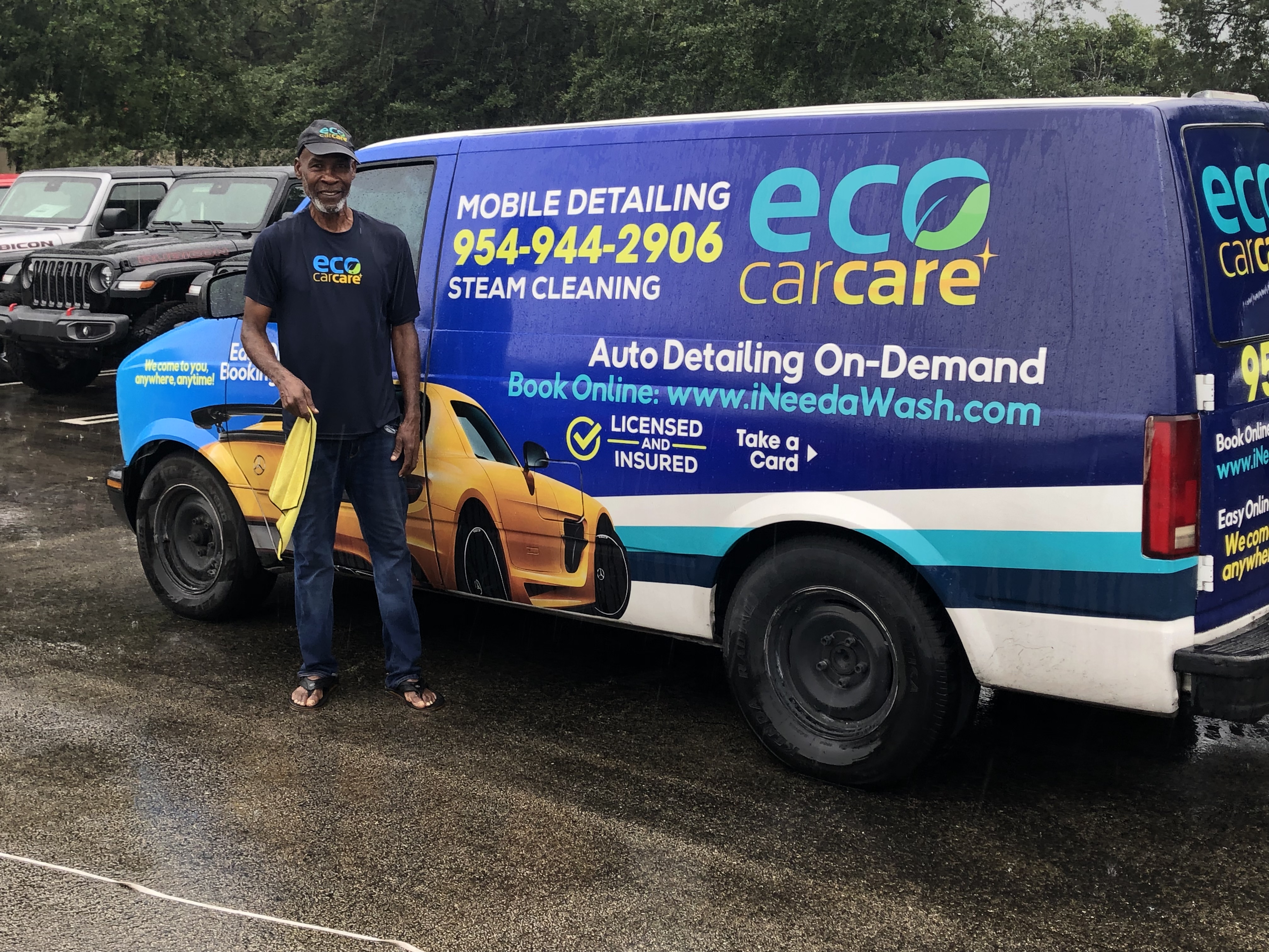 Best Car Detailing In Miami