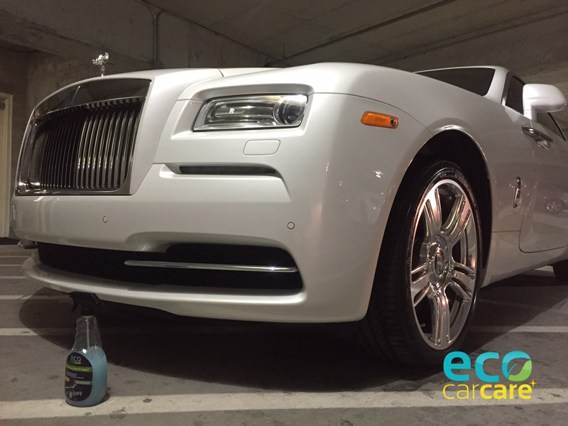 Full Luxury Exterior Detail
