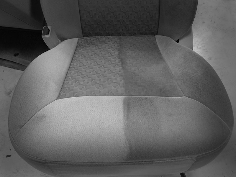 Interior Only Detail for SUVs and Trucks