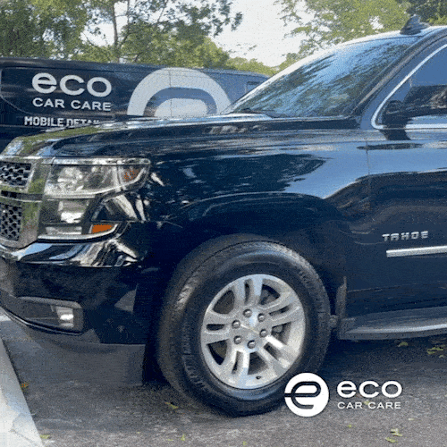 Premium Detail for SUVs