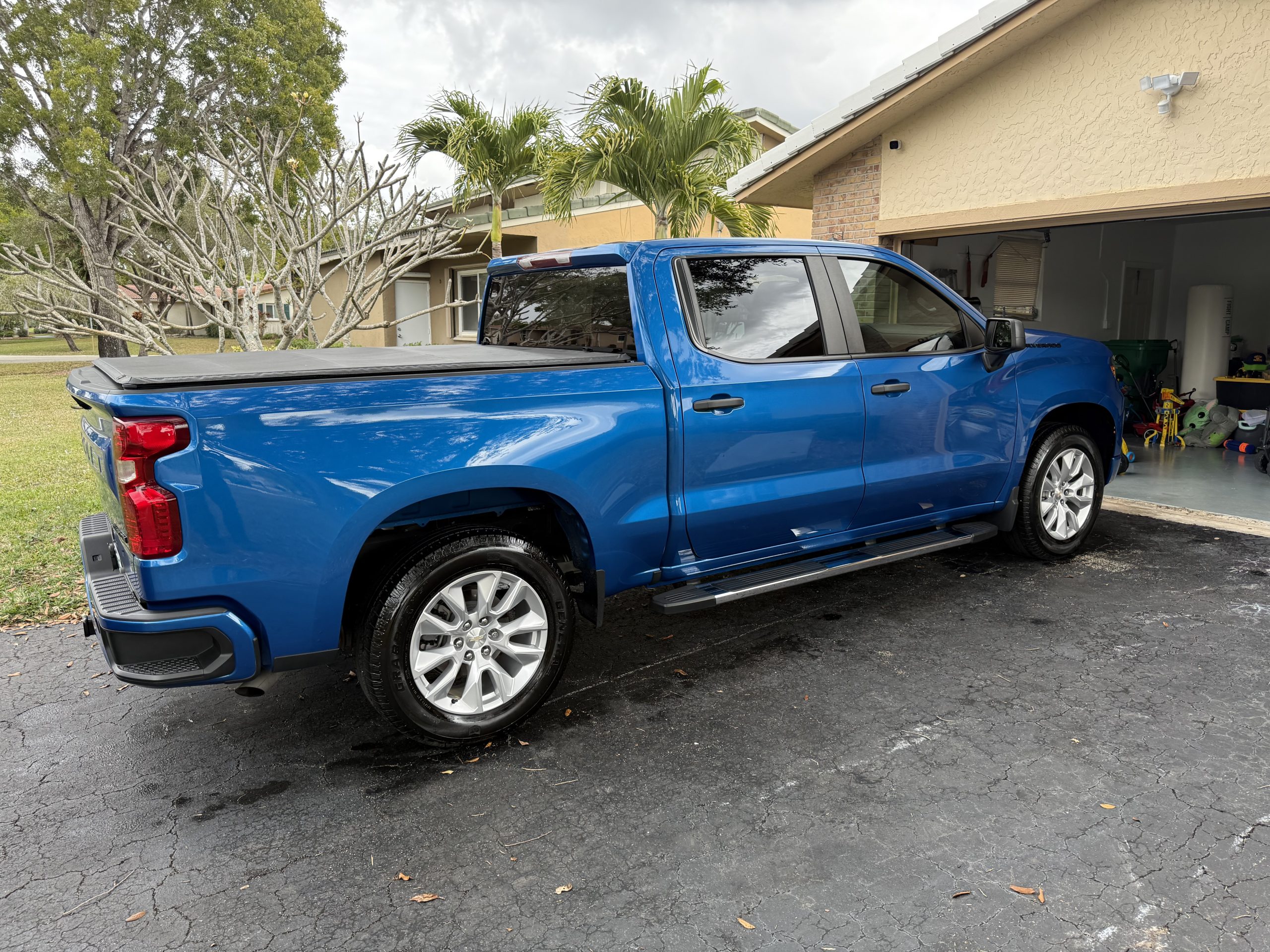 Paint correction 3 stage for Trucks (in shop only)