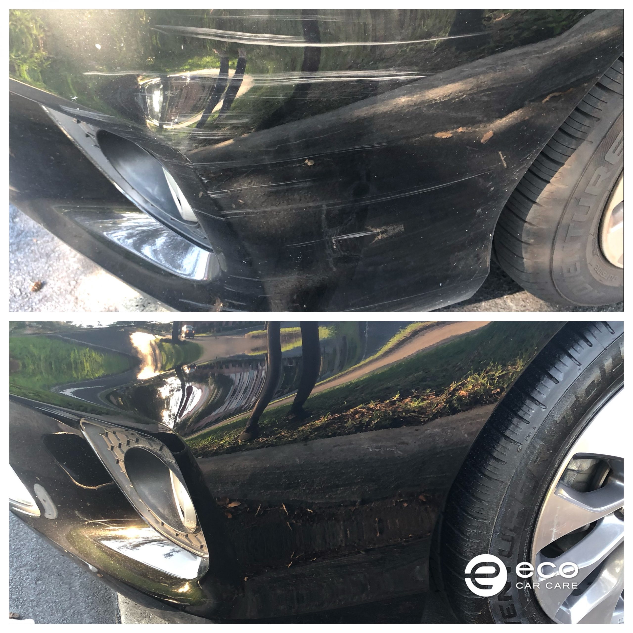 Bumper Repair Service
